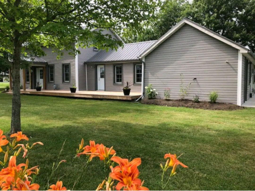 Charming Country Farmhouse