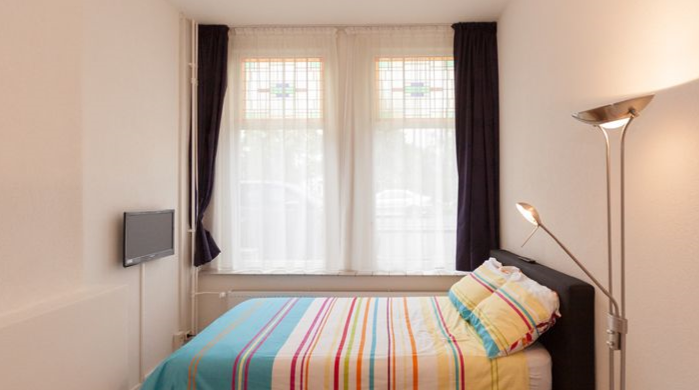 Spacious Room next to the Erasmus University. — Rotterdam stay