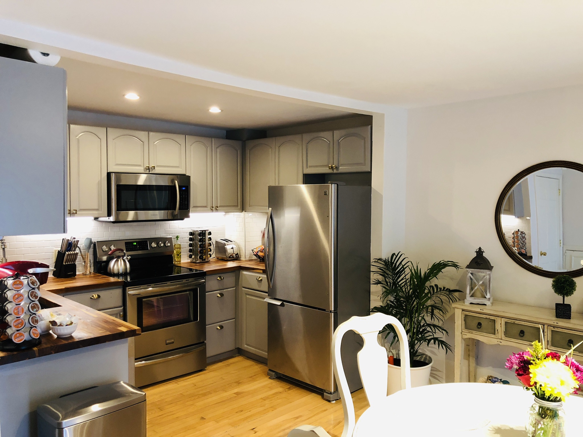 Two Beautiful Apartments - Apartments for Rent in Portland, Maine