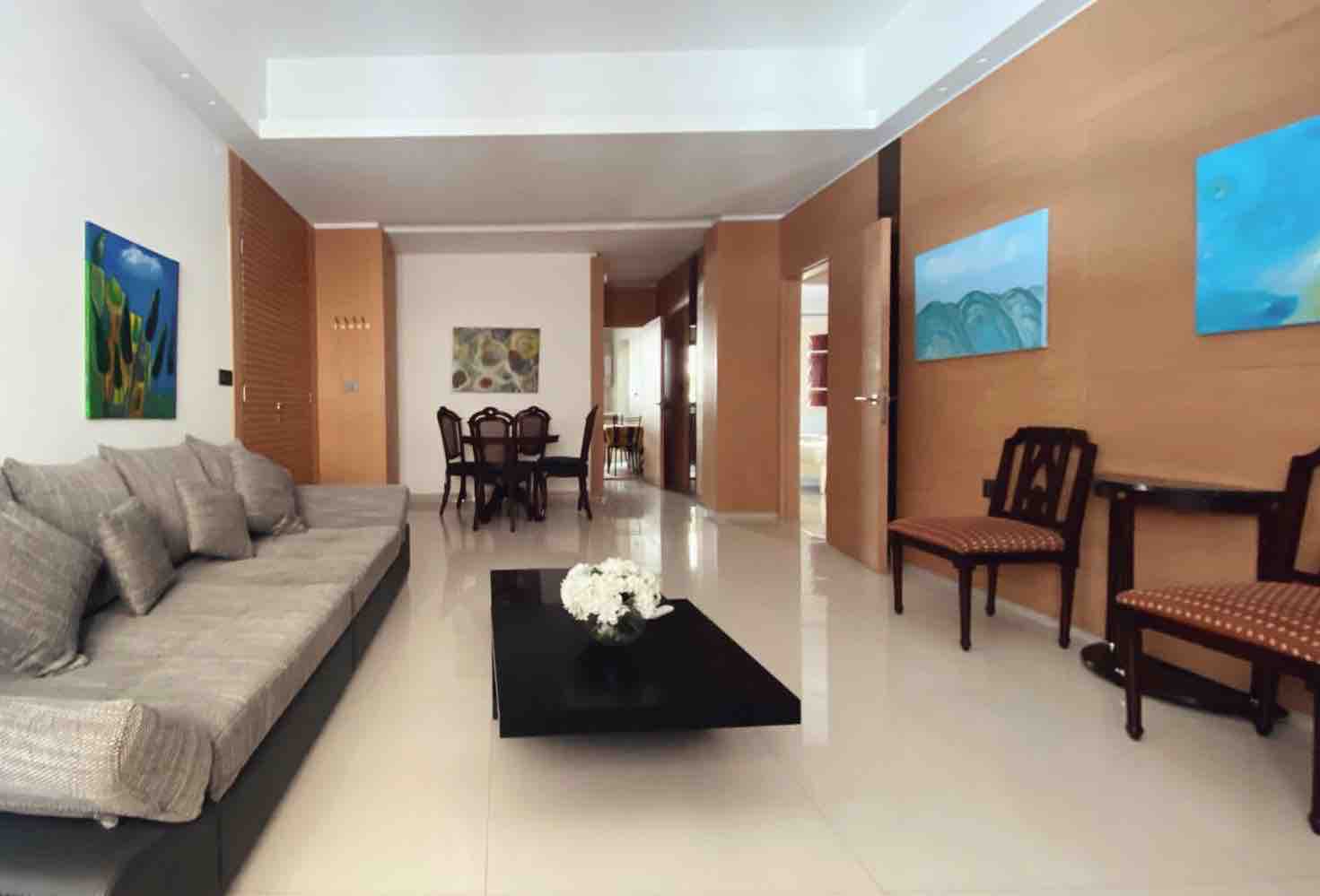 ⚡️24/7⚡️Luxurious 2 BR Apt in the Heart of Achrafieh