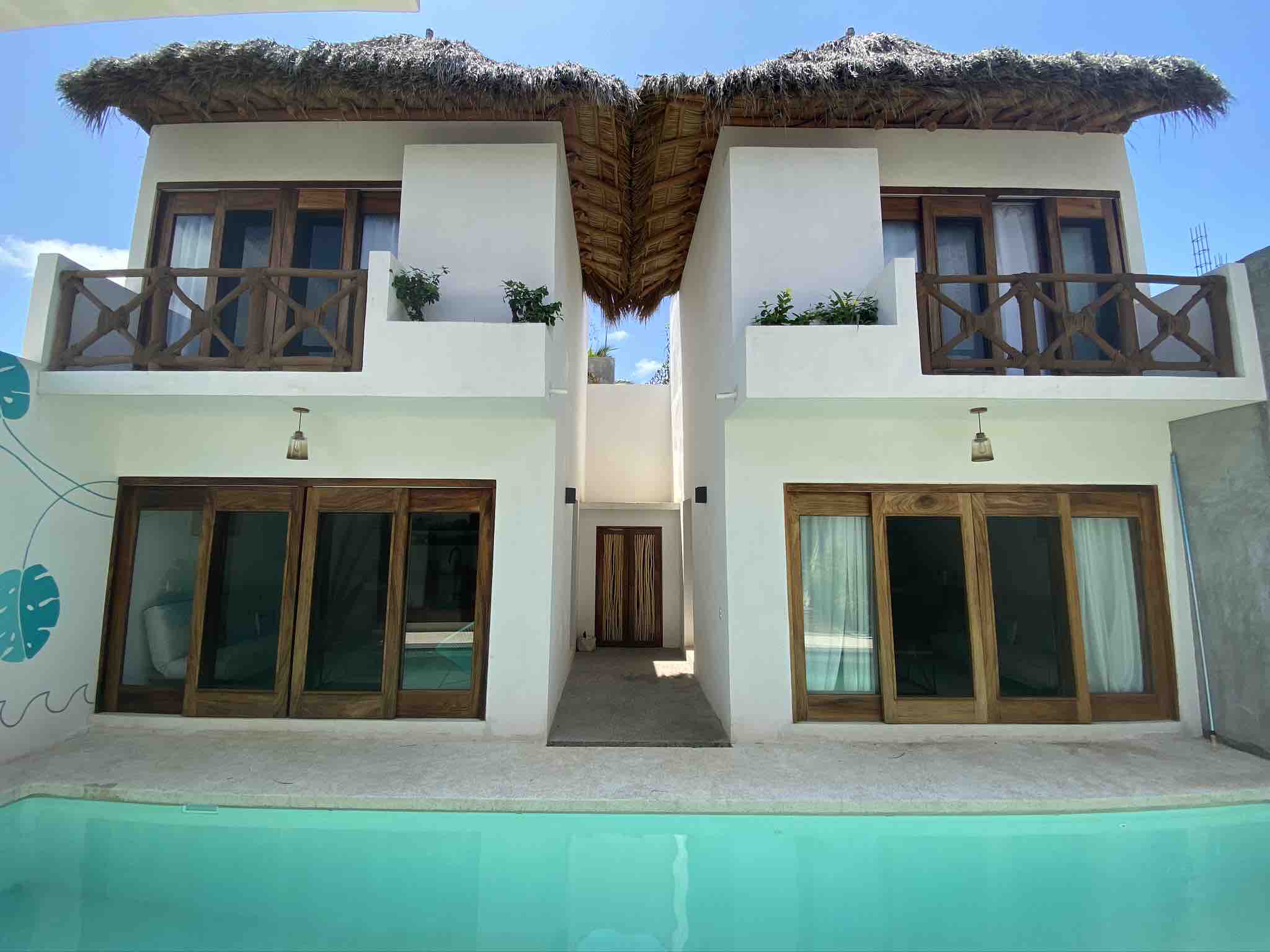 PALAPA San Pancho Casita Maraca Villas for Rent in San Francisco