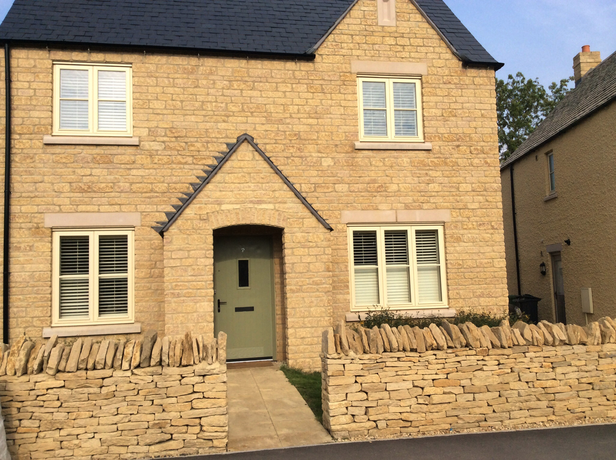 Modern family friendly home Bourton on the Water