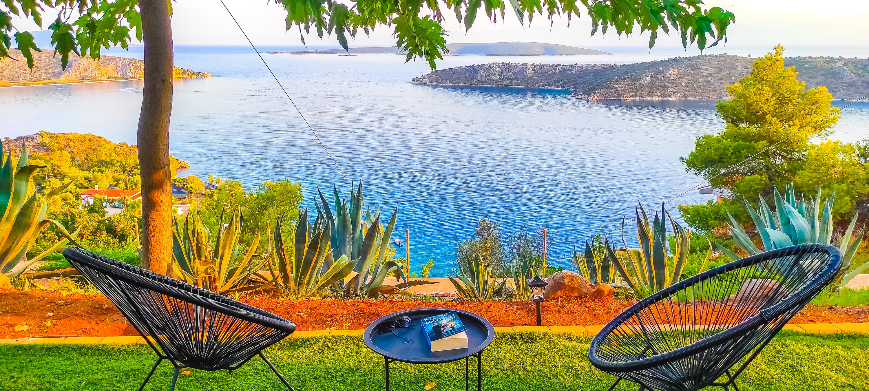 Avatonblue villa Nafplio
