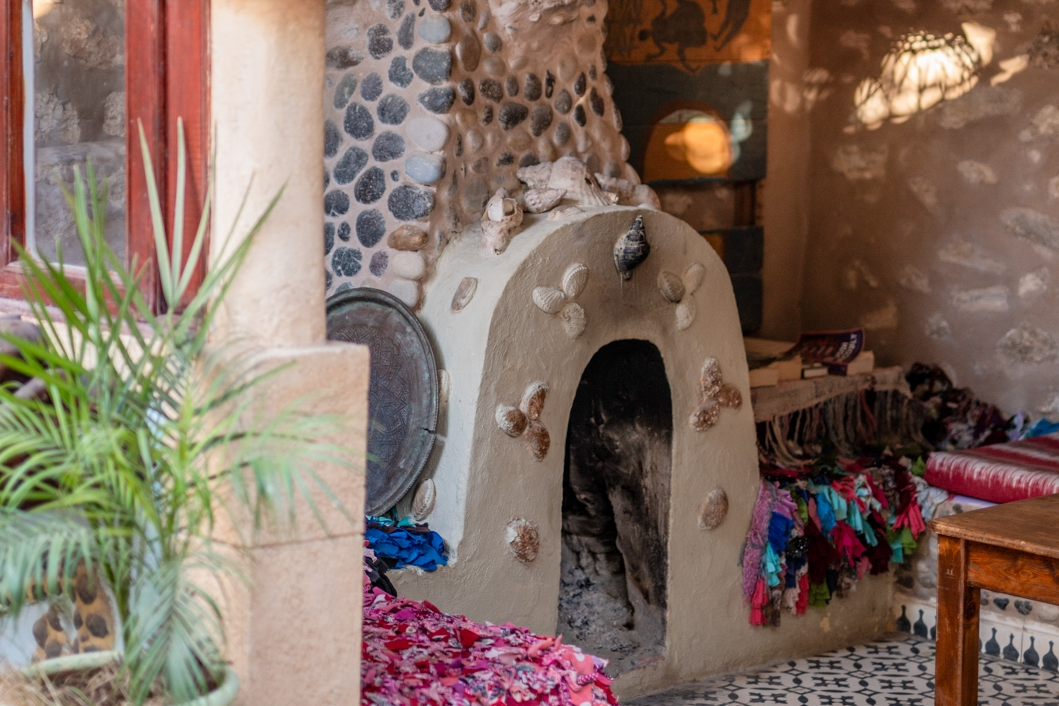 Dar Afoulki chambre 7