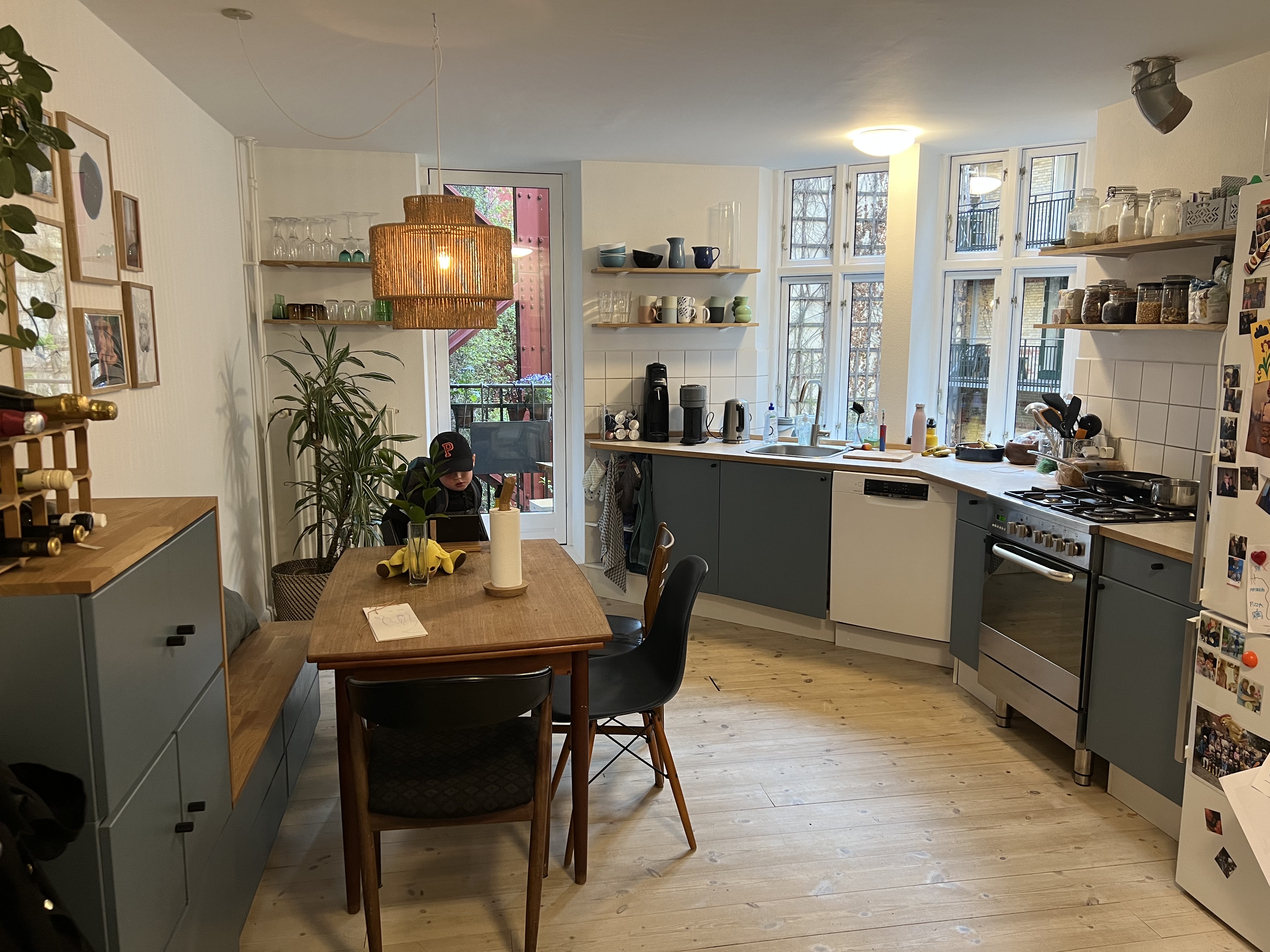 Best Location in Cool Istedgade in Vesterbro-Kongens Enghave, Copenhagen