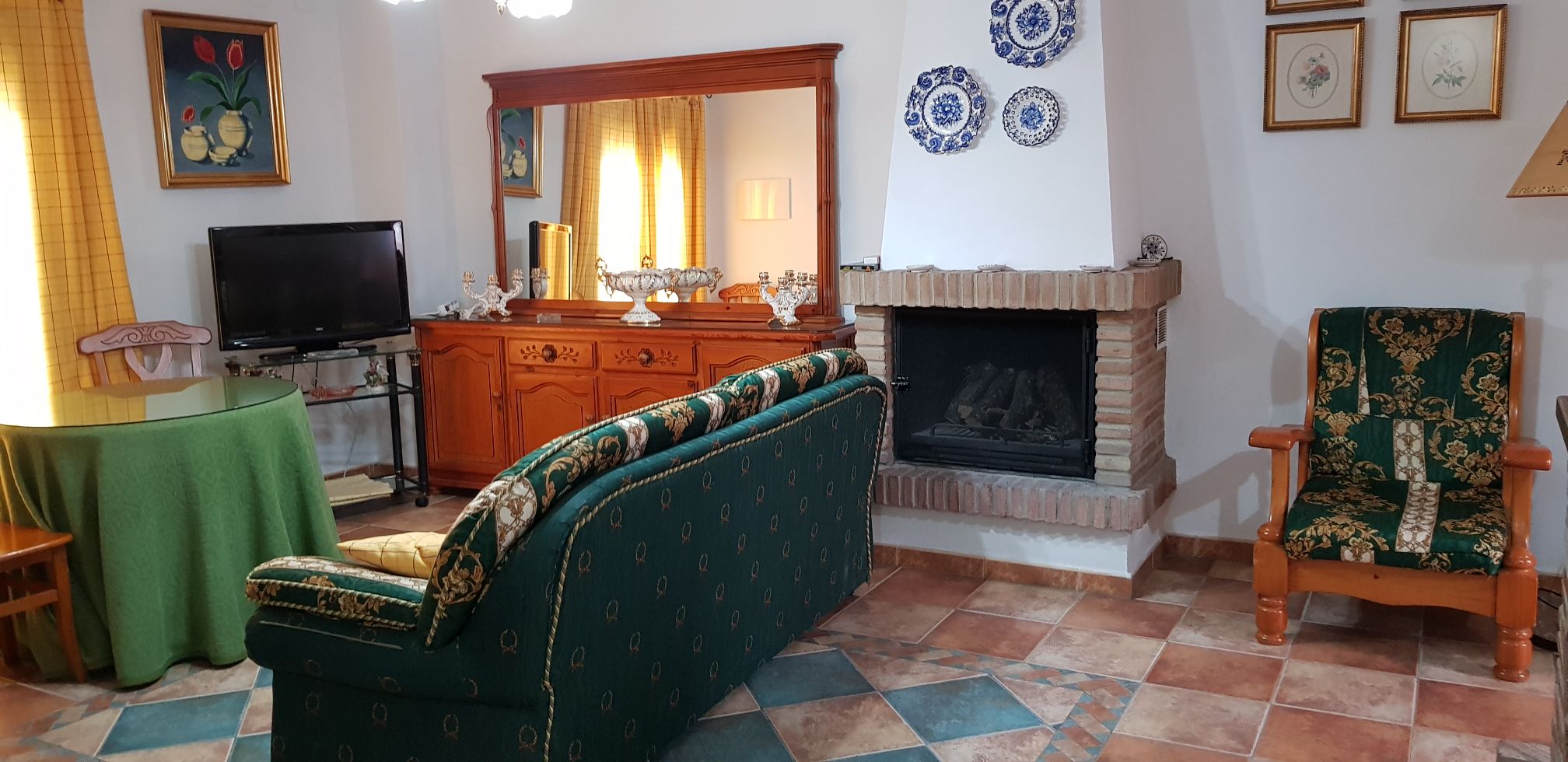 Casa CorralesGRAZALEMA Airbnb