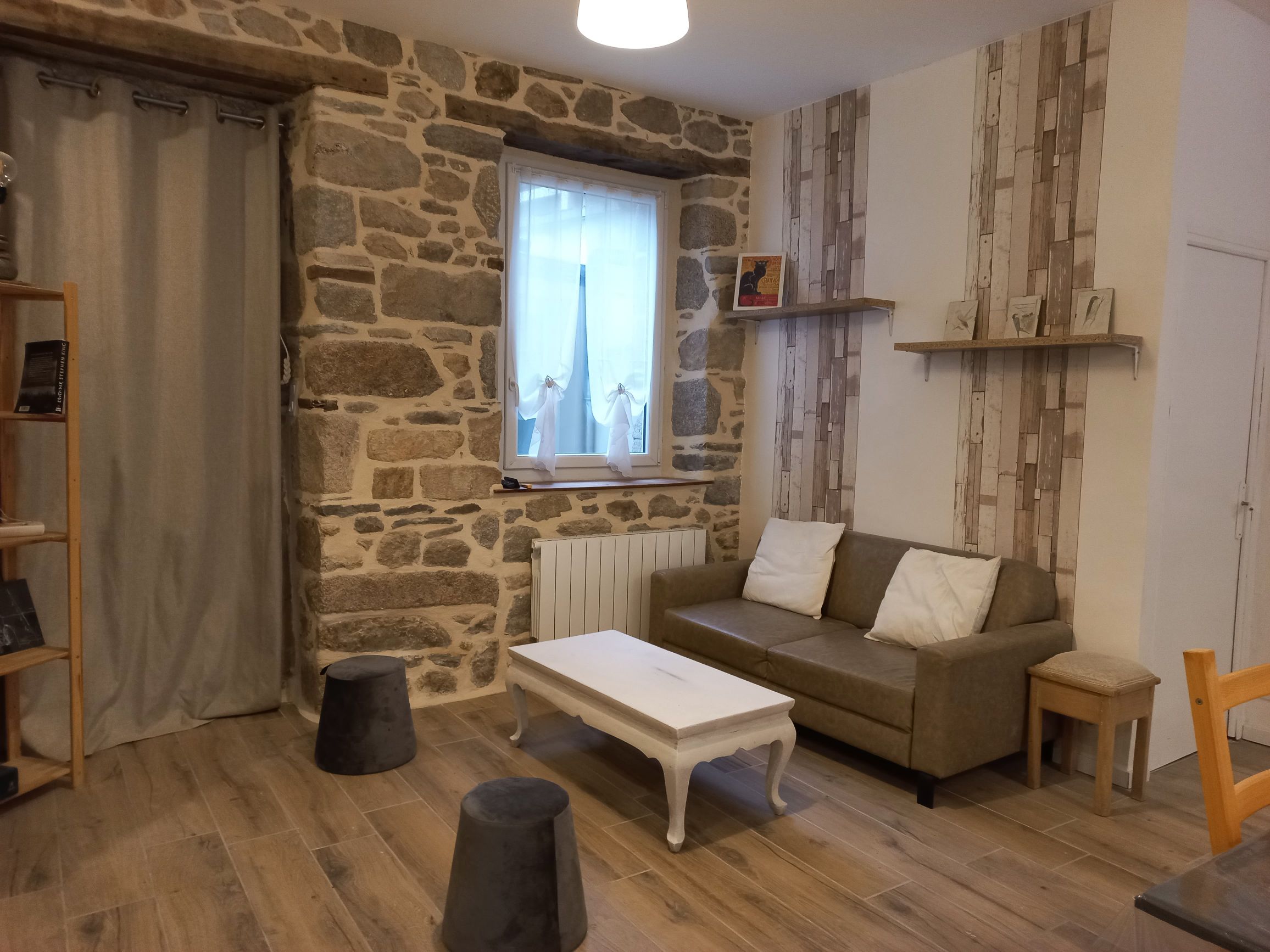 Beautiful apartment in the heart of the city