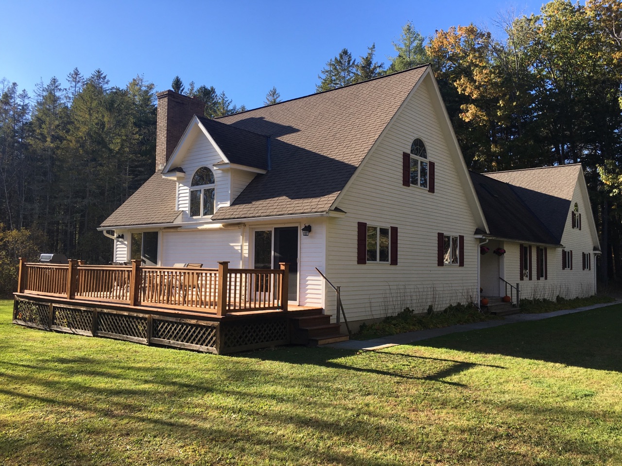 Private Stockbridge Getaway