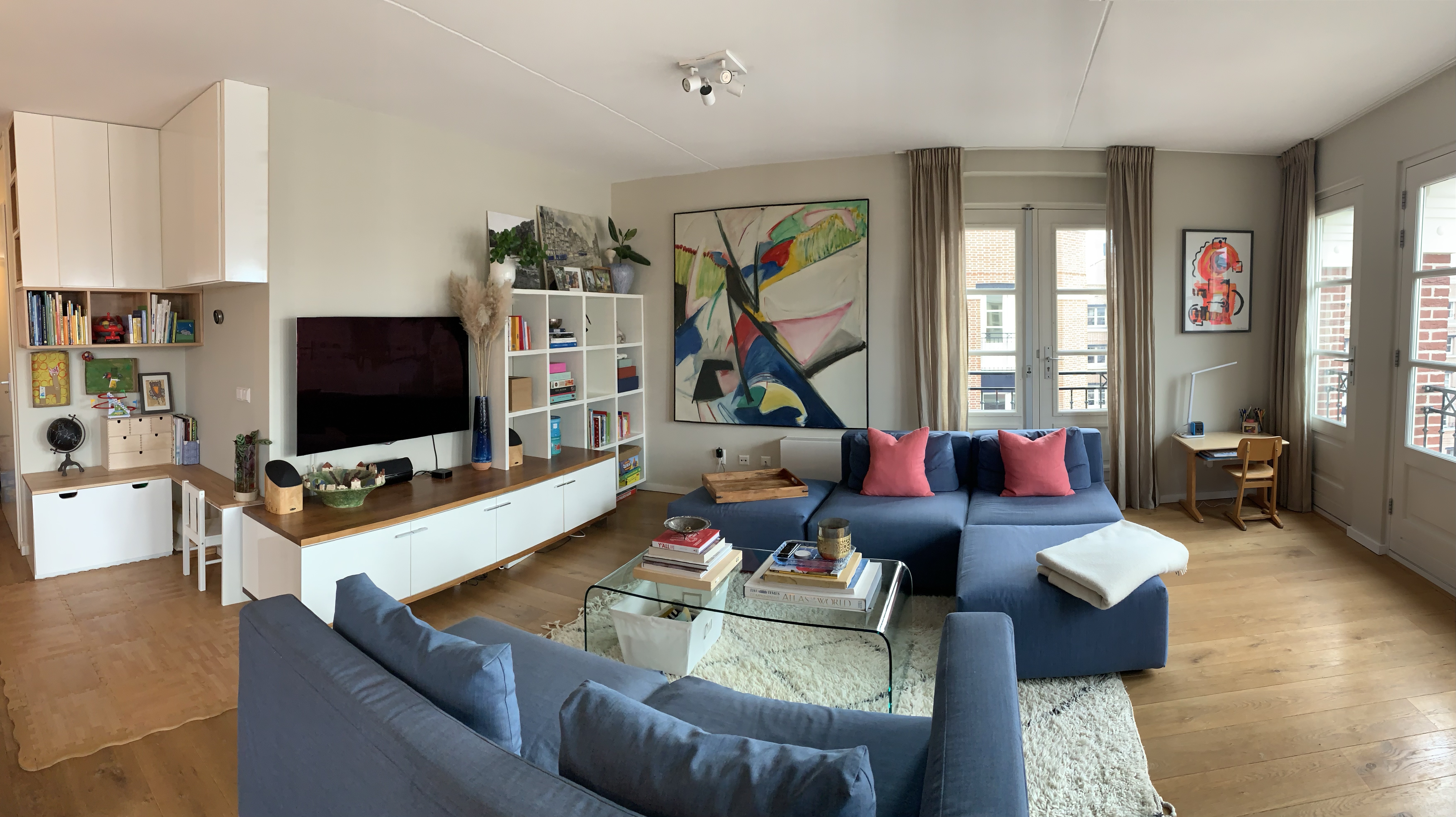 Family Friendly with lift — Amsterdam stay