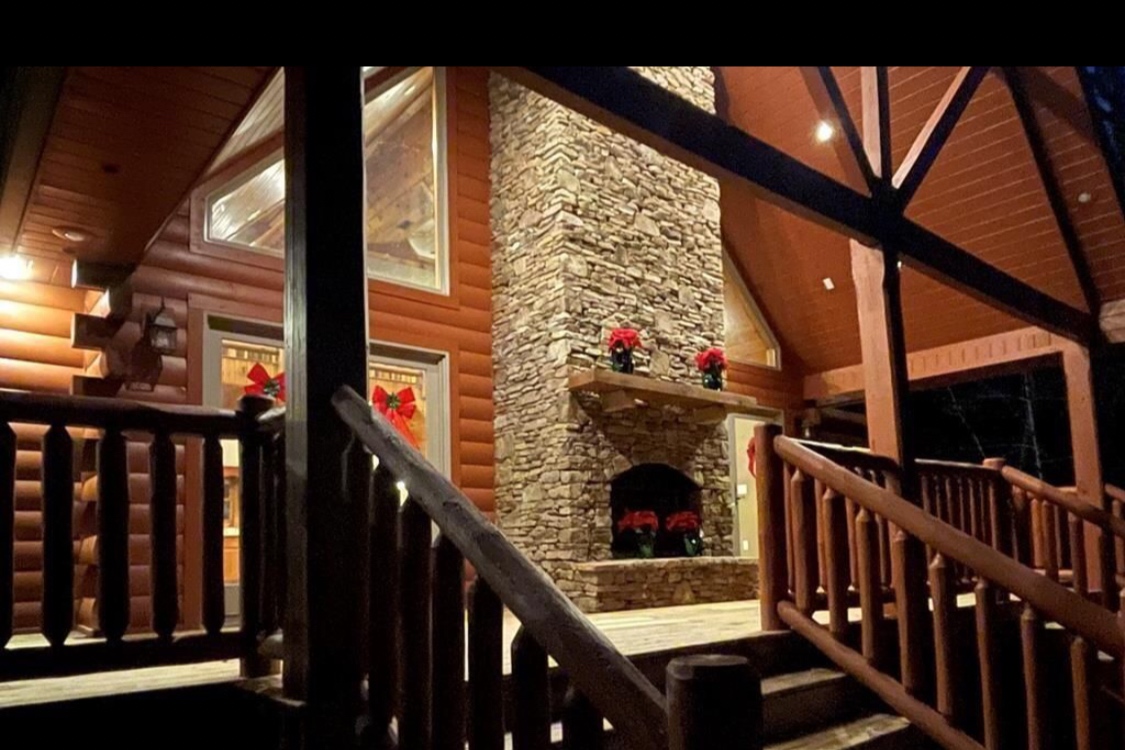 Amazing Grace Mountain Top Cabin Cabins for Rent in Robbinsville
