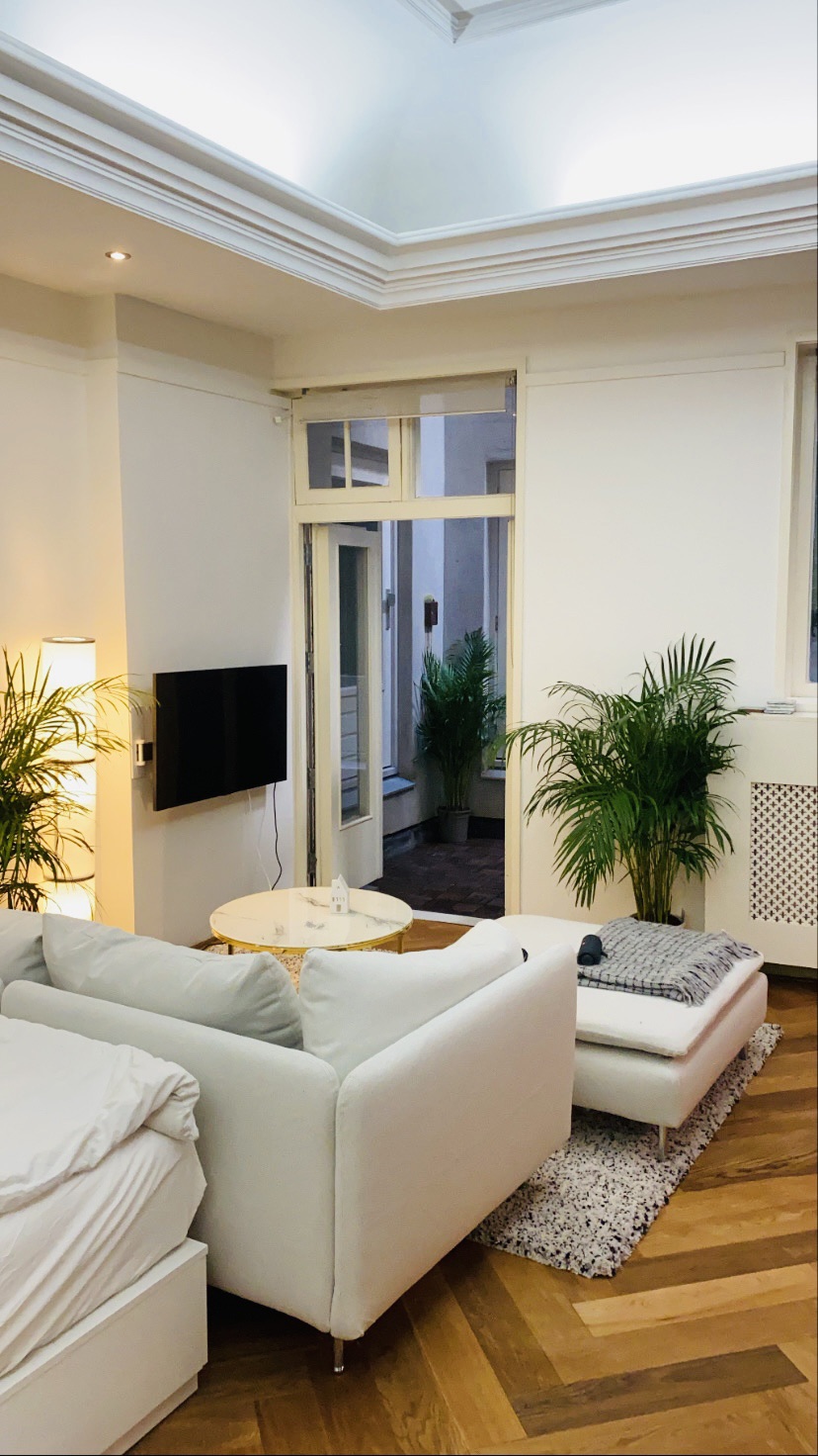 Cosy studio in the heart of the Amsterdam Canals โ Amsterdam stay