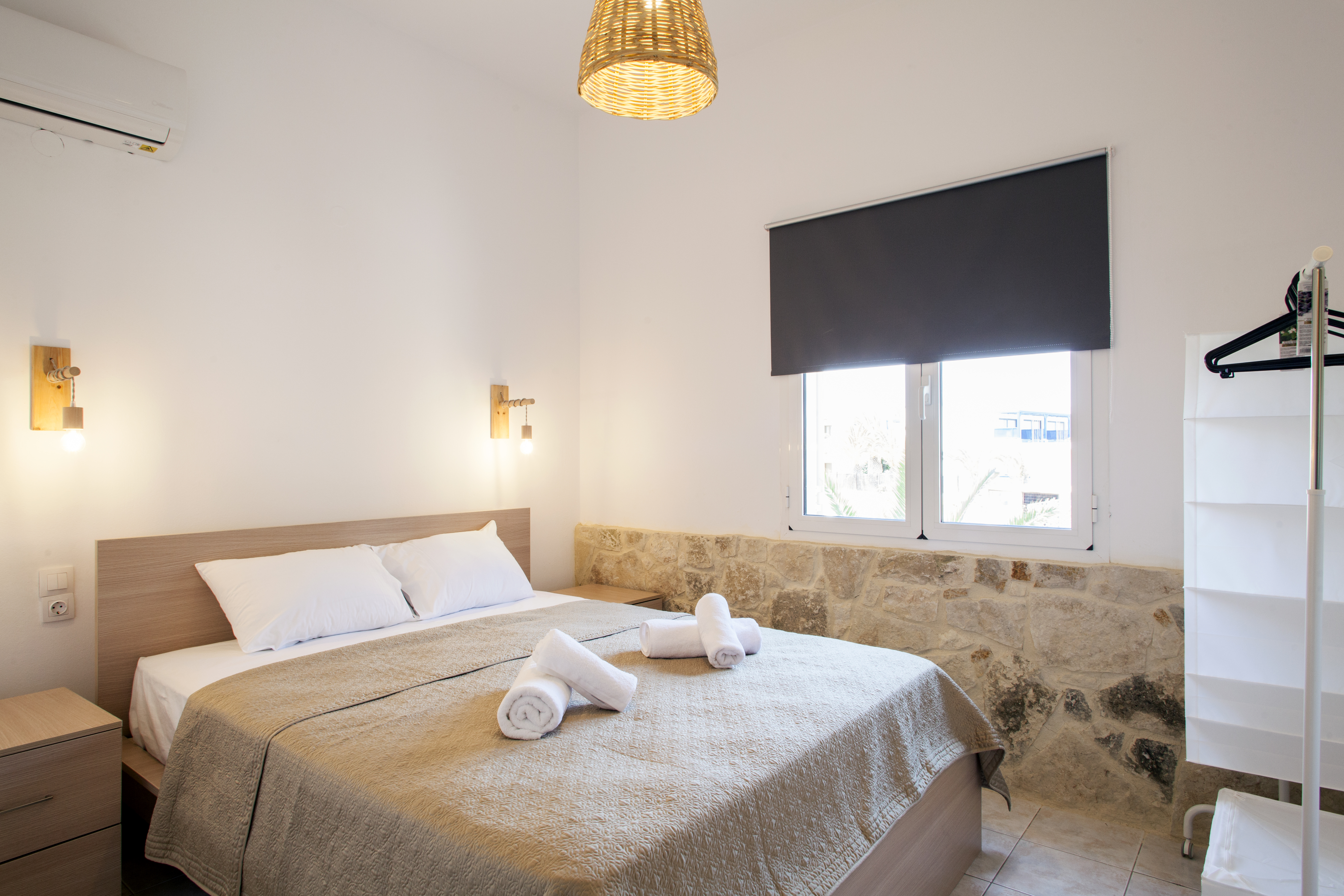 Cosy apartment just next to the sea!