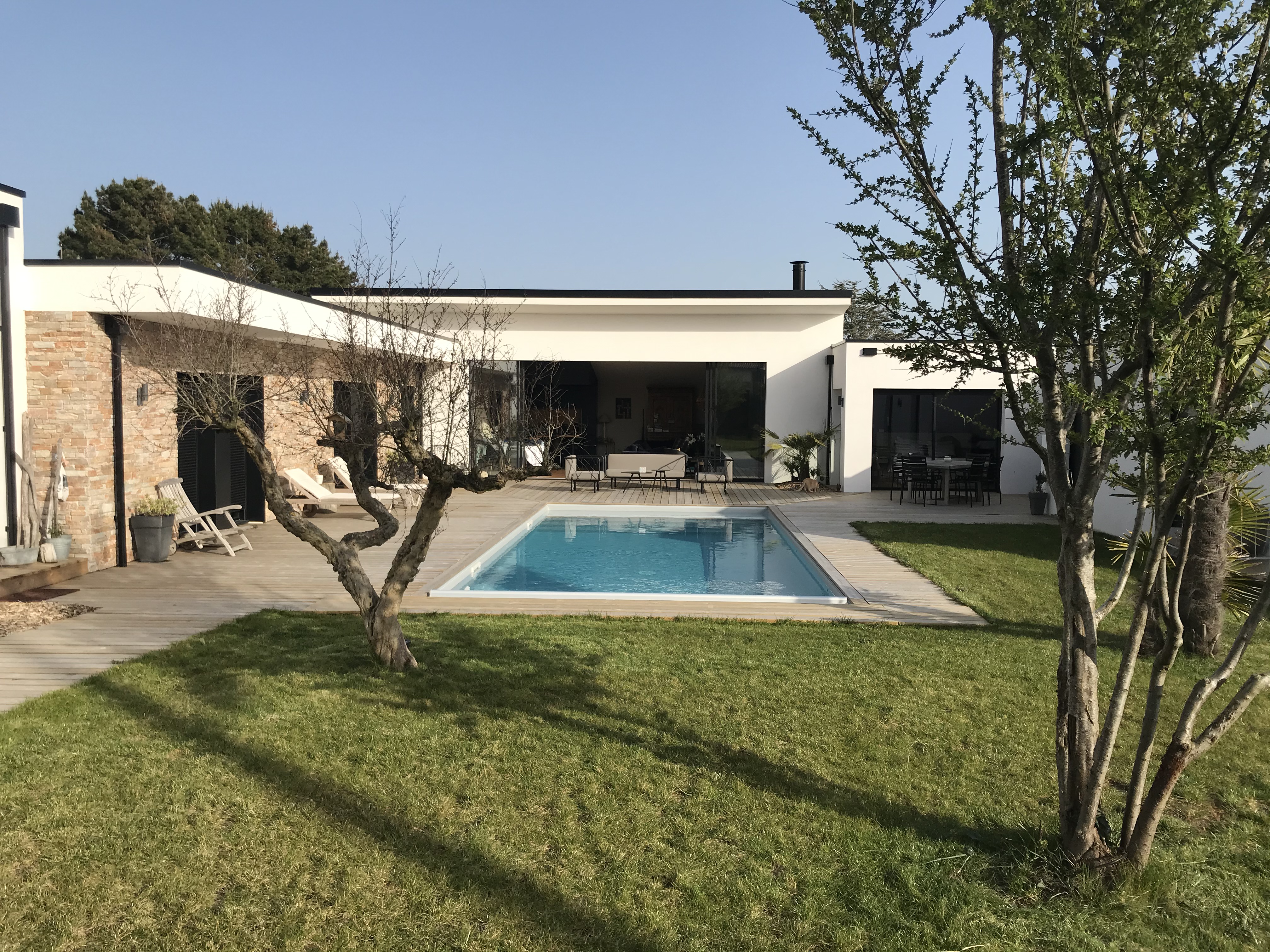 Beautiful Villa with Pool in Brétignolles sur Mer