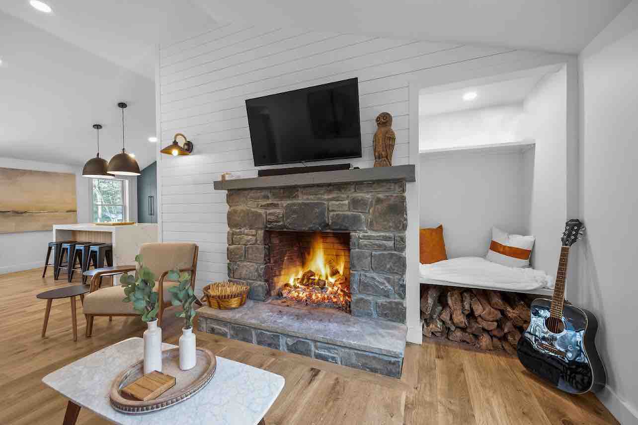 Rhinebeck’s Happy Hearth