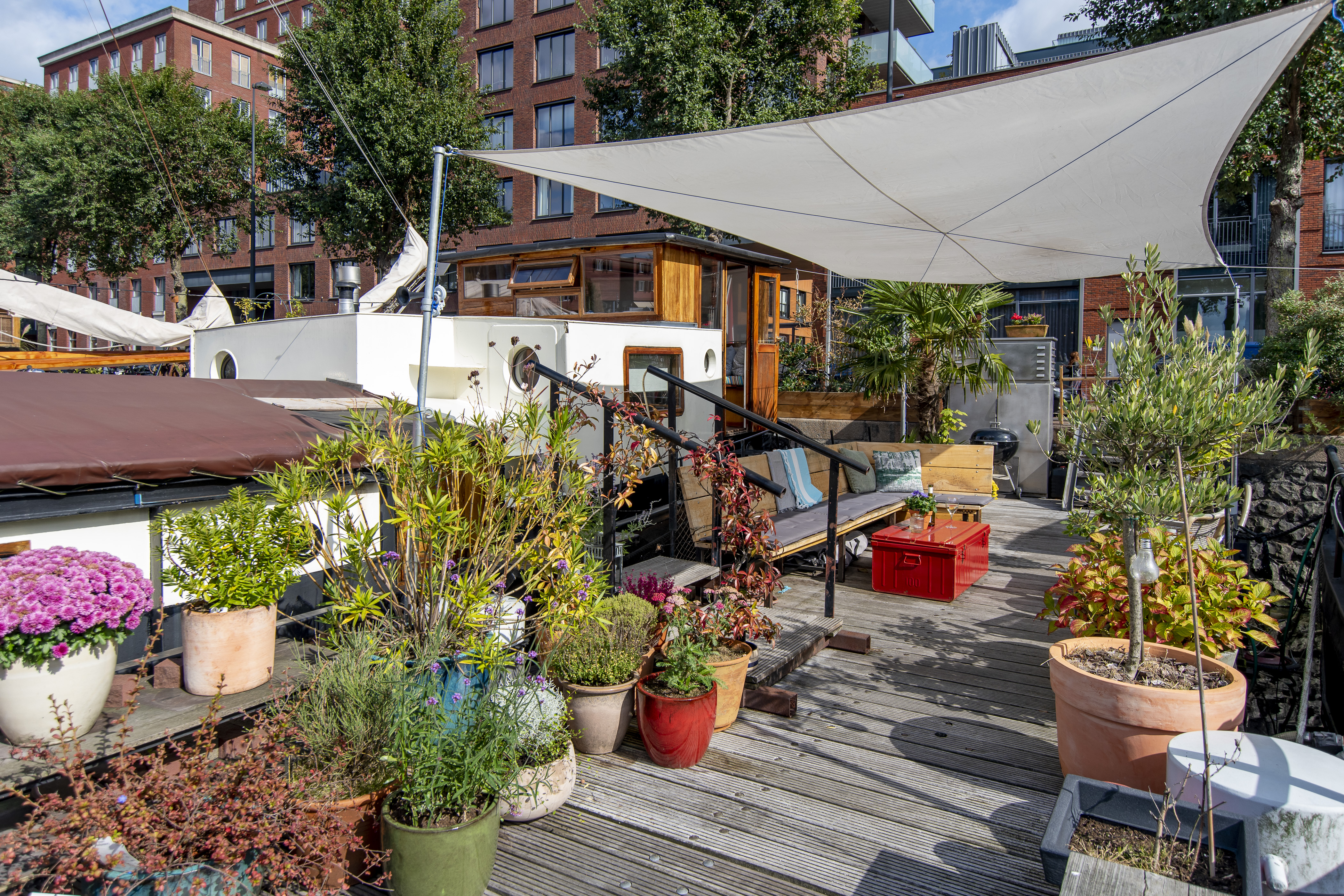 Quiet Gem in Heart of Amsterdam — Amsterdam stay