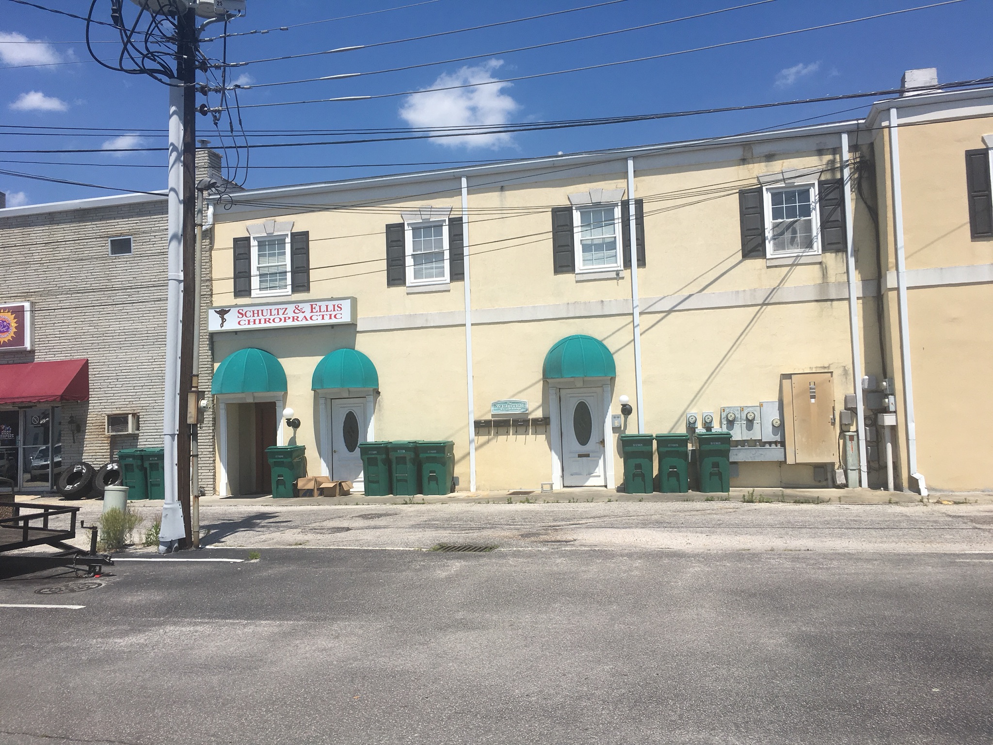 Apartment 104 Downtown Whiteville Apartments for Rent in Whiteville