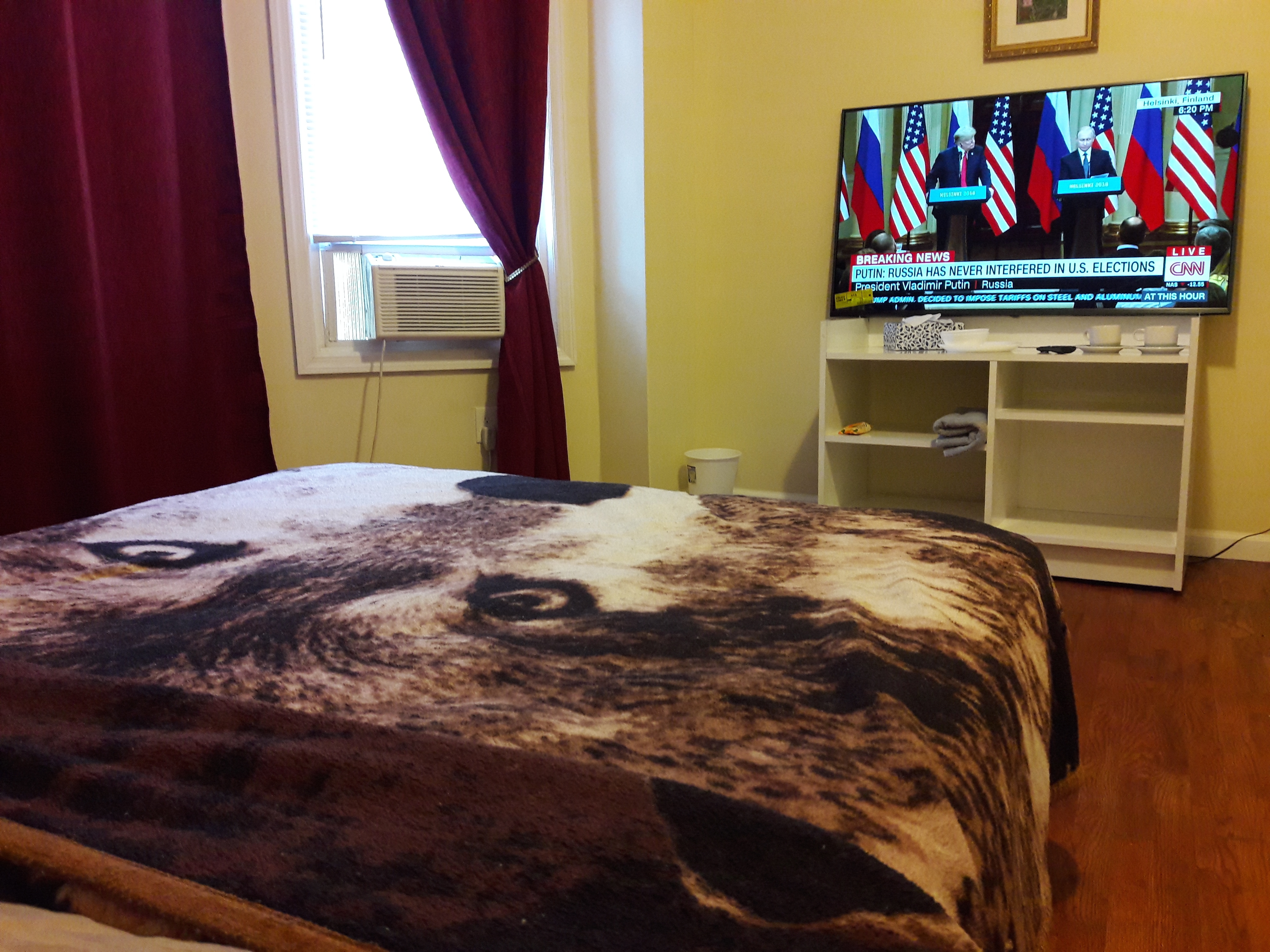 Room close to NYC, Predential Ctr & Penn Station in South, Newark