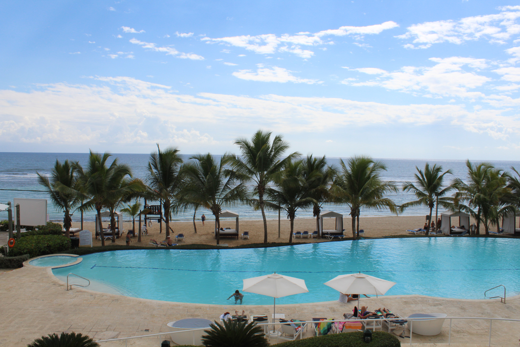 Apartment at Marbella Juan Dolio Condominiums for Rent in