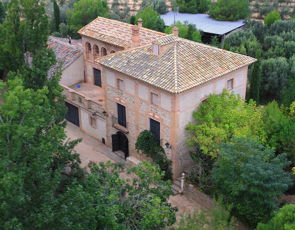 Home Principal Torre de Campos