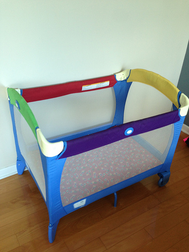 nanny annie bassinet