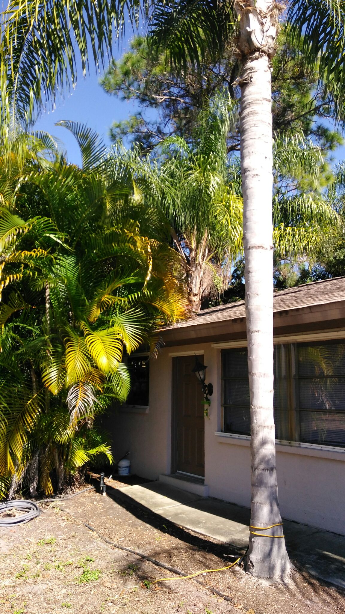 1 bed apat/full kitchen 5 min.from Manasota beach