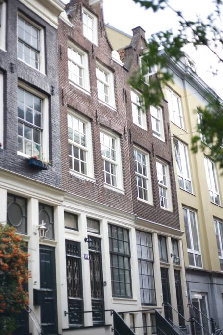 Cozy private studio | Centre of Amsterdam | 2P โ Amsterdam stay