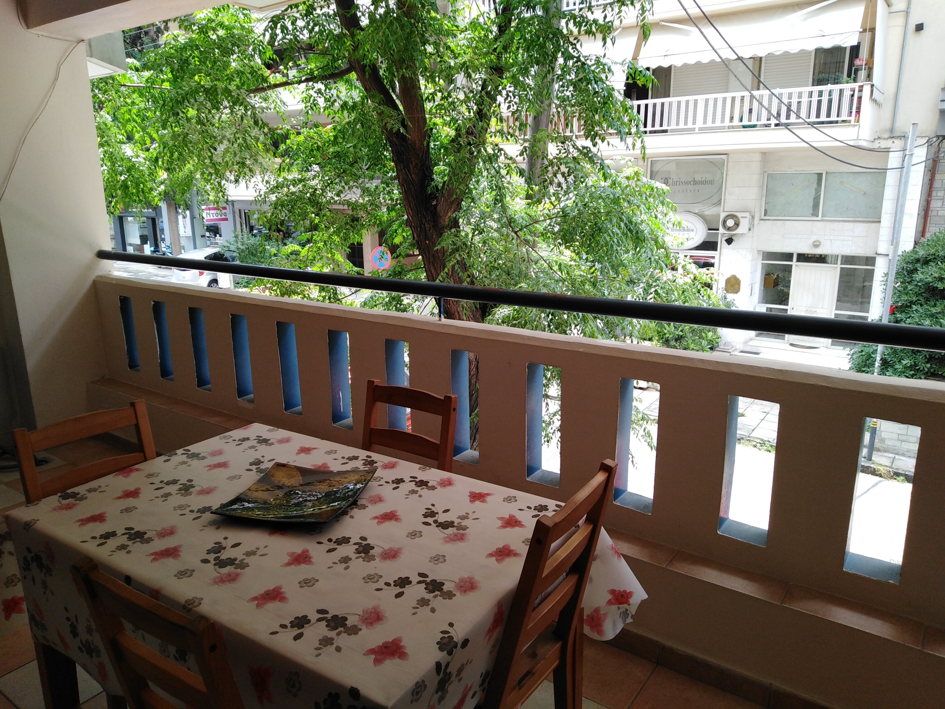 Little flat in Kalamaria