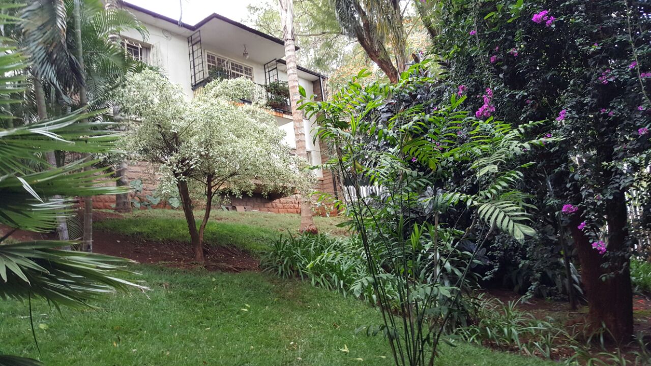 Serene & Secure in Westlands - Central to Malls in Kilimani, Nairobi