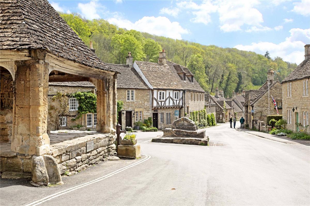 Castle Combe Cottage, Cotswolds Houses for Rent in Castle Combe