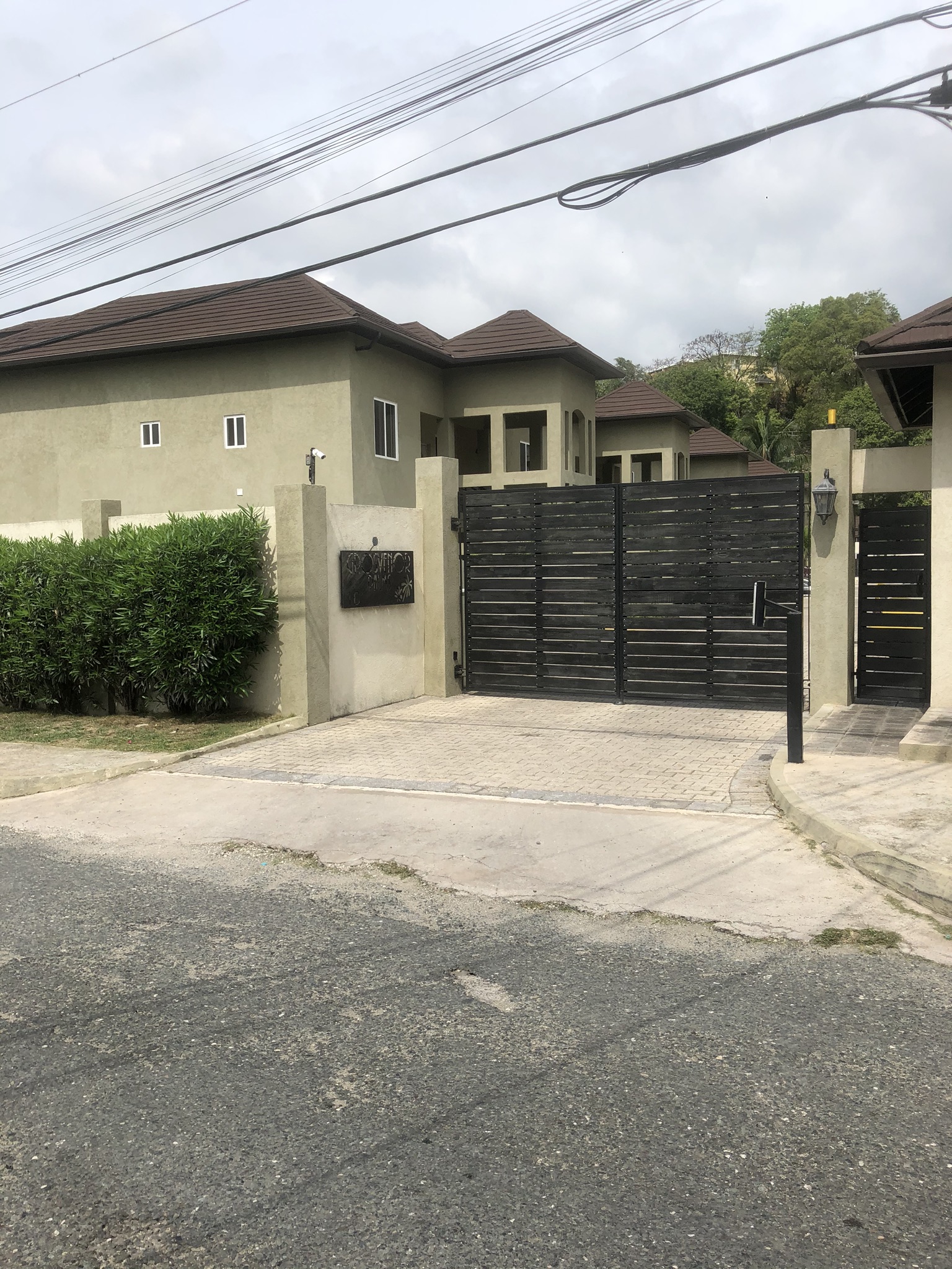 Grosvenor Terrace Apartments for Rent in Kingston, St. Andrew Parish