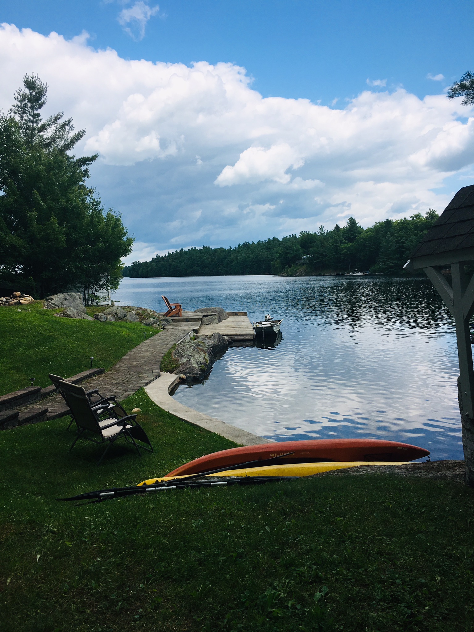 Stunning Adirondack Lakefront Home,Trout Lake Houses for Rent in