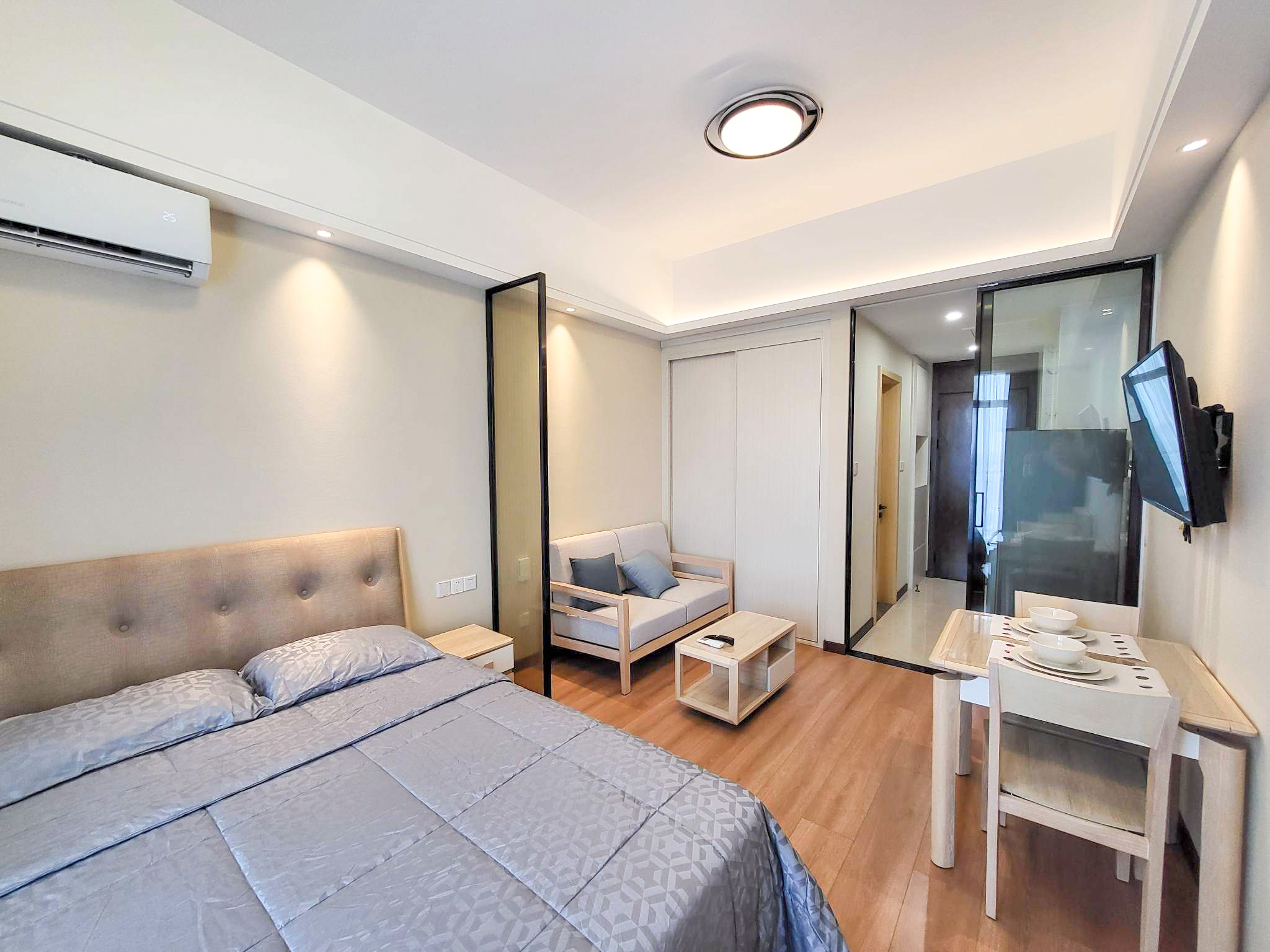 Cozy studio apartment to rent