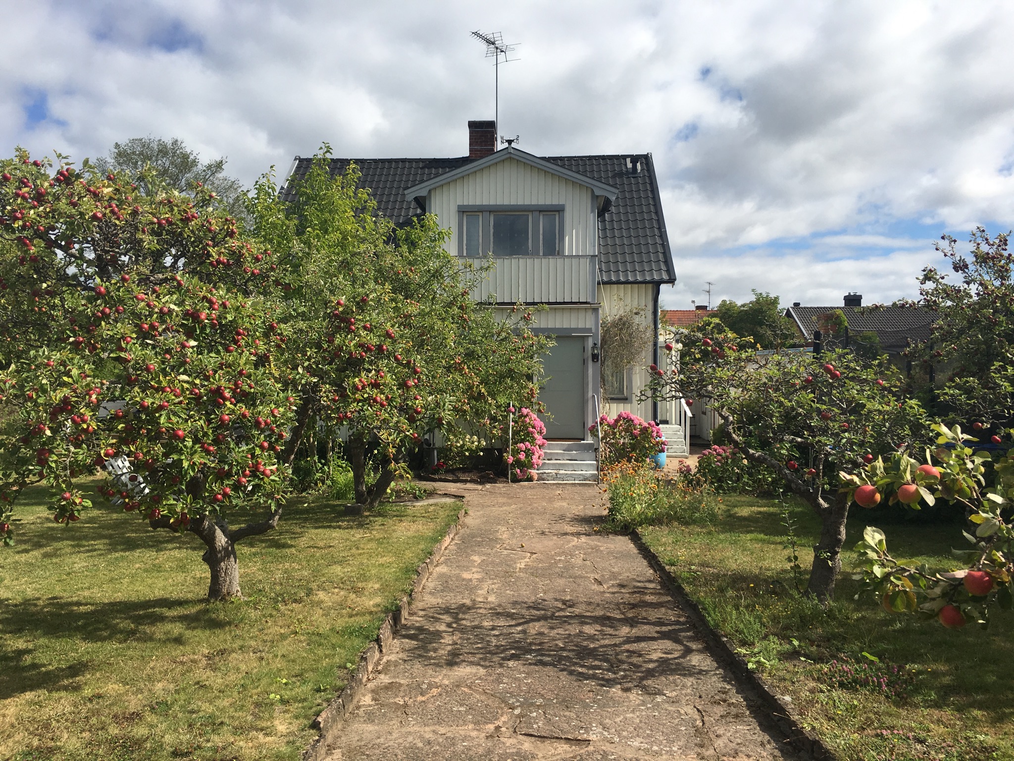 Charming townhouse 5min from beach