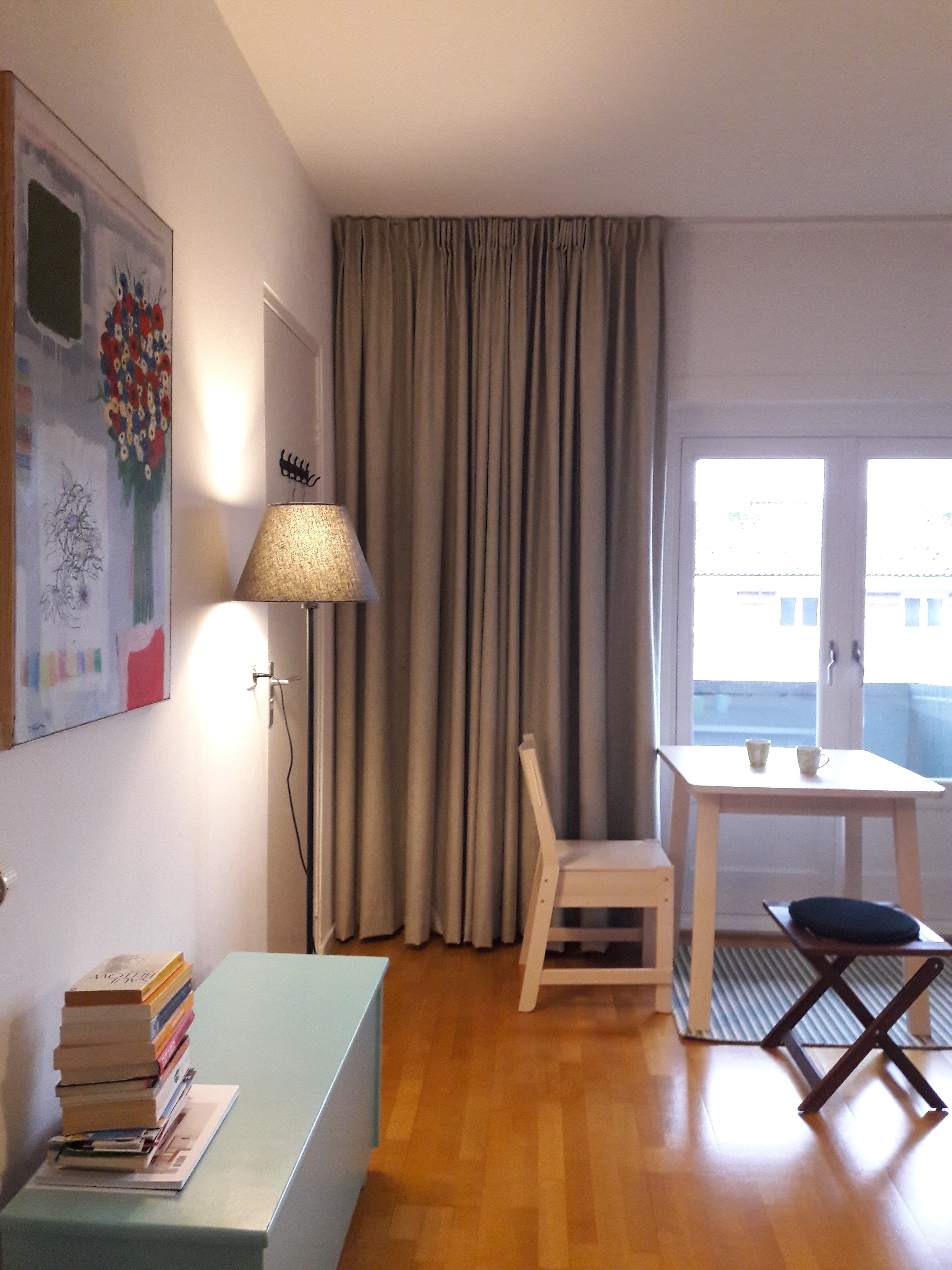 Private spacy studio close to RAI Amsterdam — Amsterdam stay