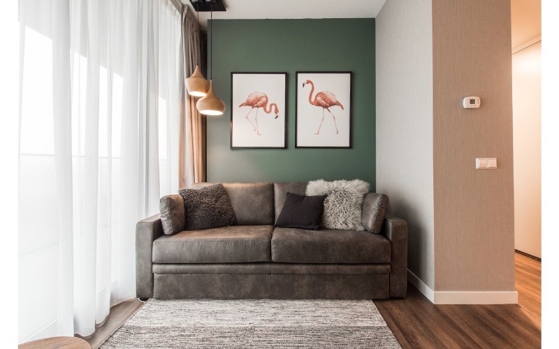 Water View 1-Bedroom Apartment in trendy NDSM — Amsterdam stay