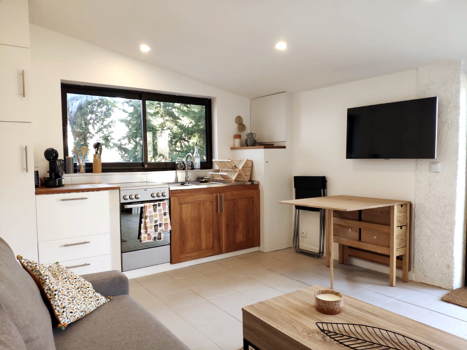Lodging in Manosque near Lac des Vannades