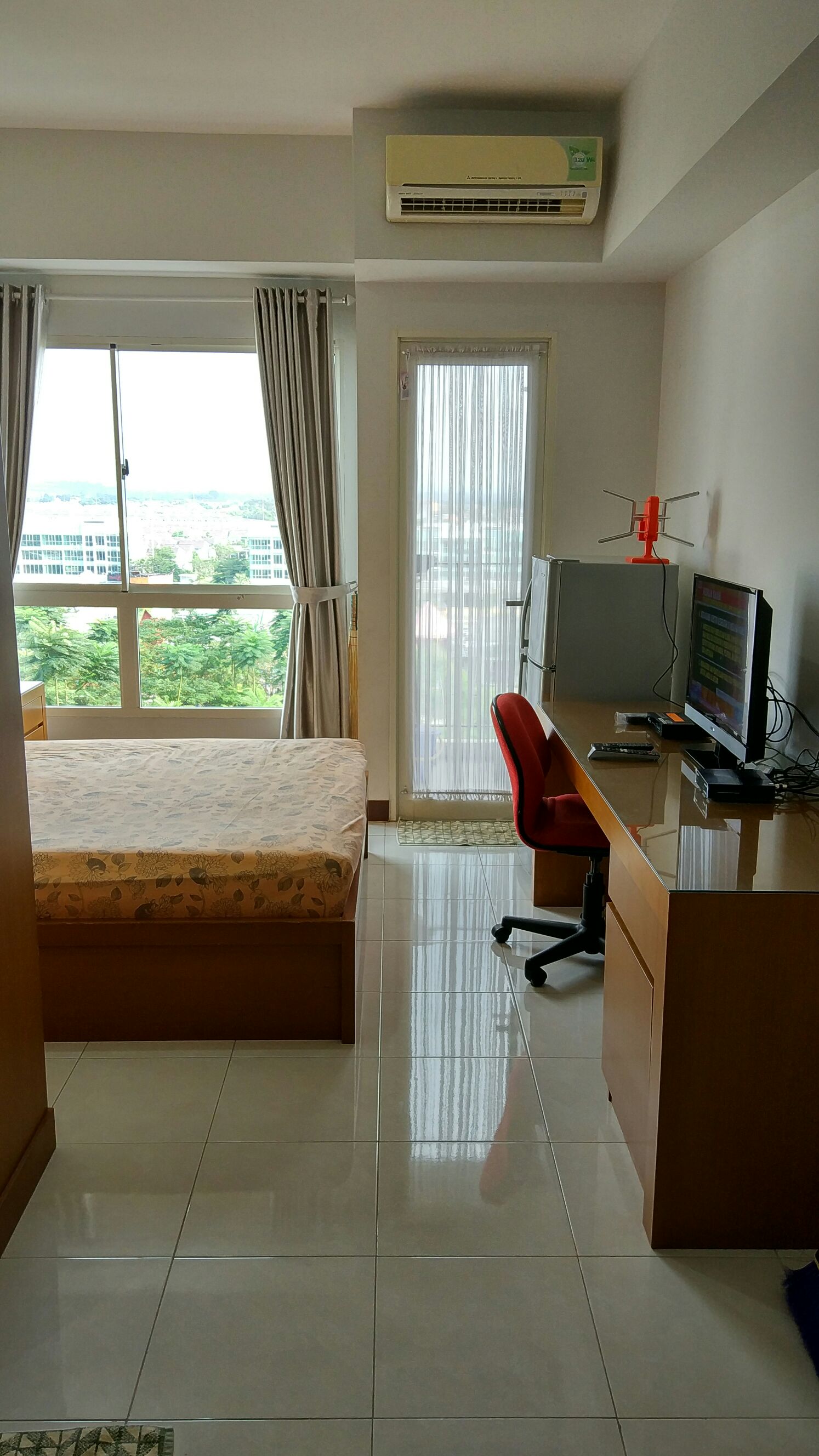 Scientia Gading Serpong w/ portable wifi - Apartments for Rent in