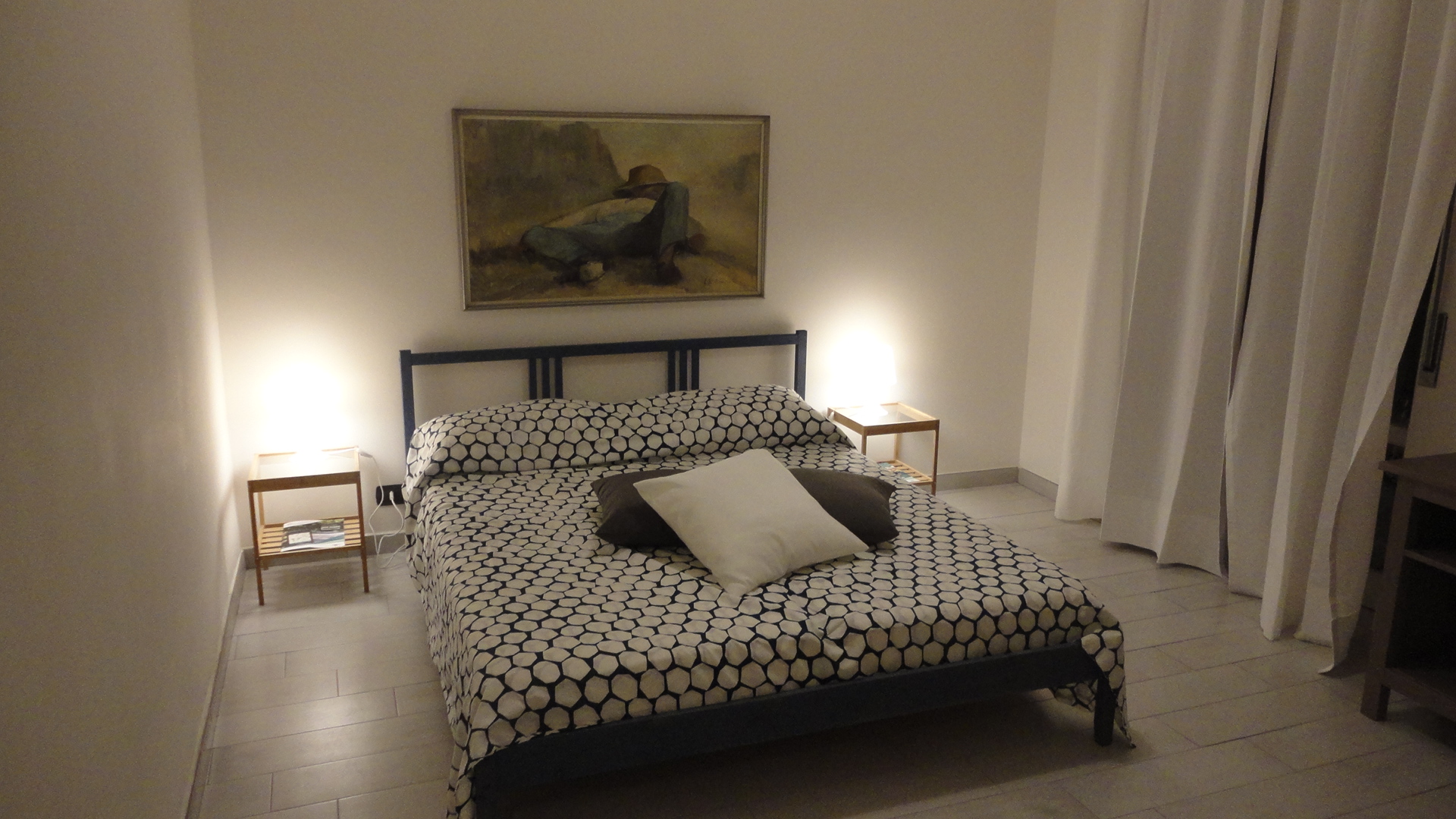 New Flat in the heart of Pozzuoli (Naples)!