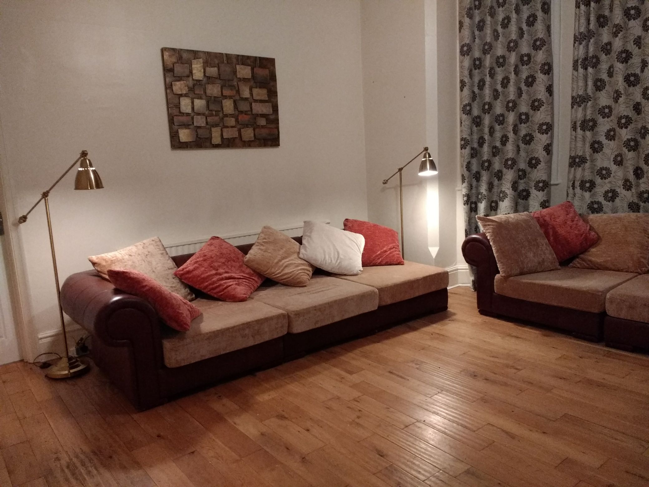 Comfy, spacious 2B flat leafy South Manchester. in Fallowfield, Greater Manchester
