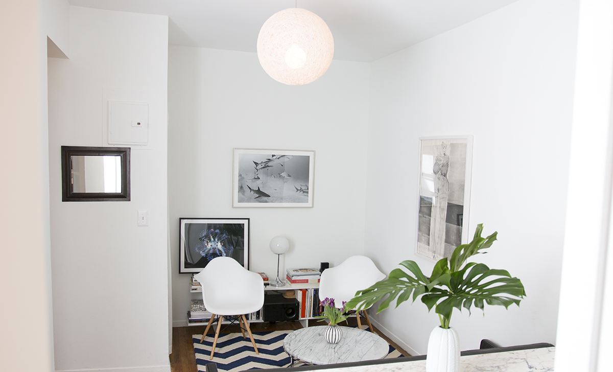 Cute east village apartment. in East Village, New York City