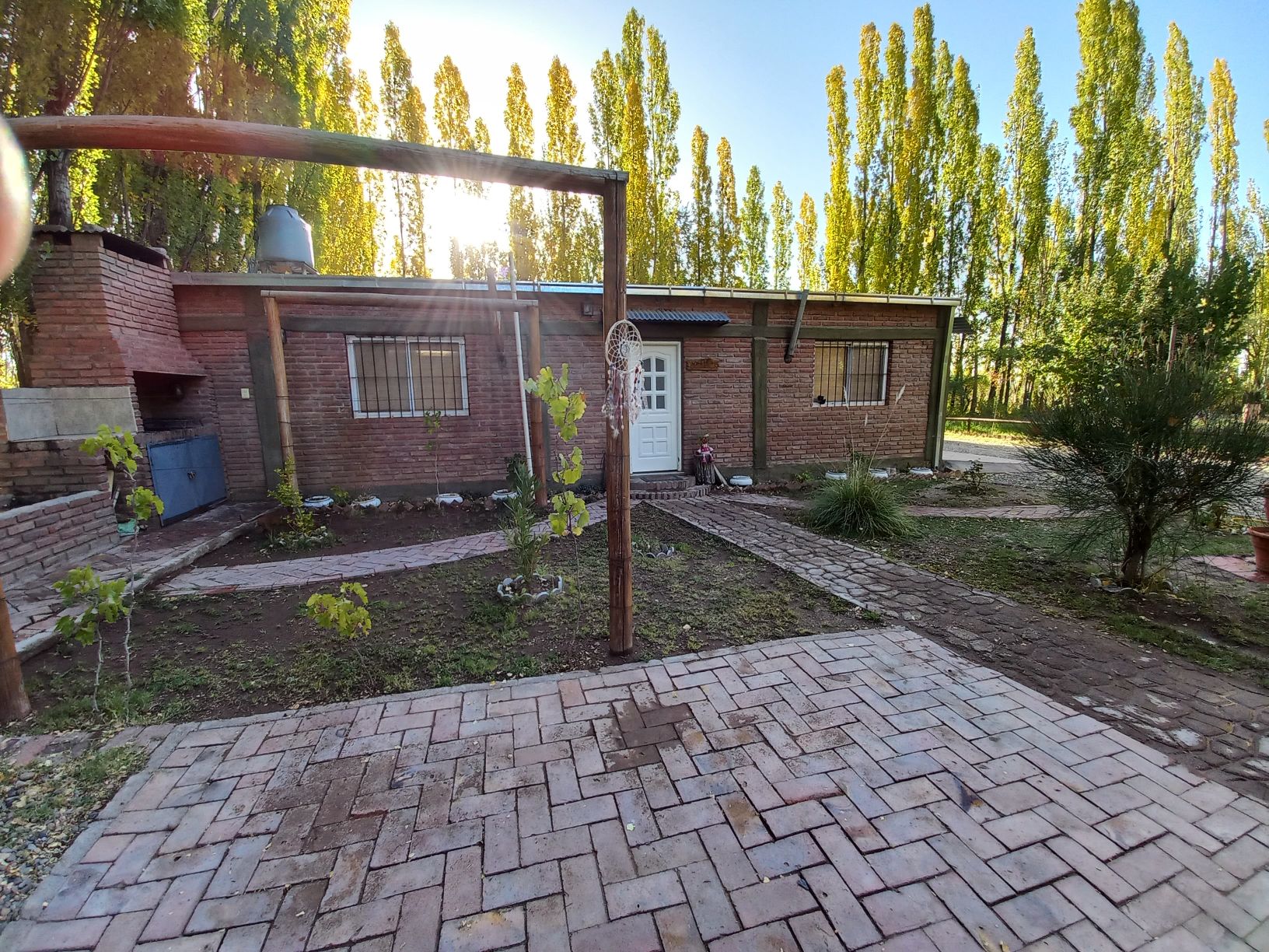 Malargue Las Leñas Alquilo La Casita de los Viejos