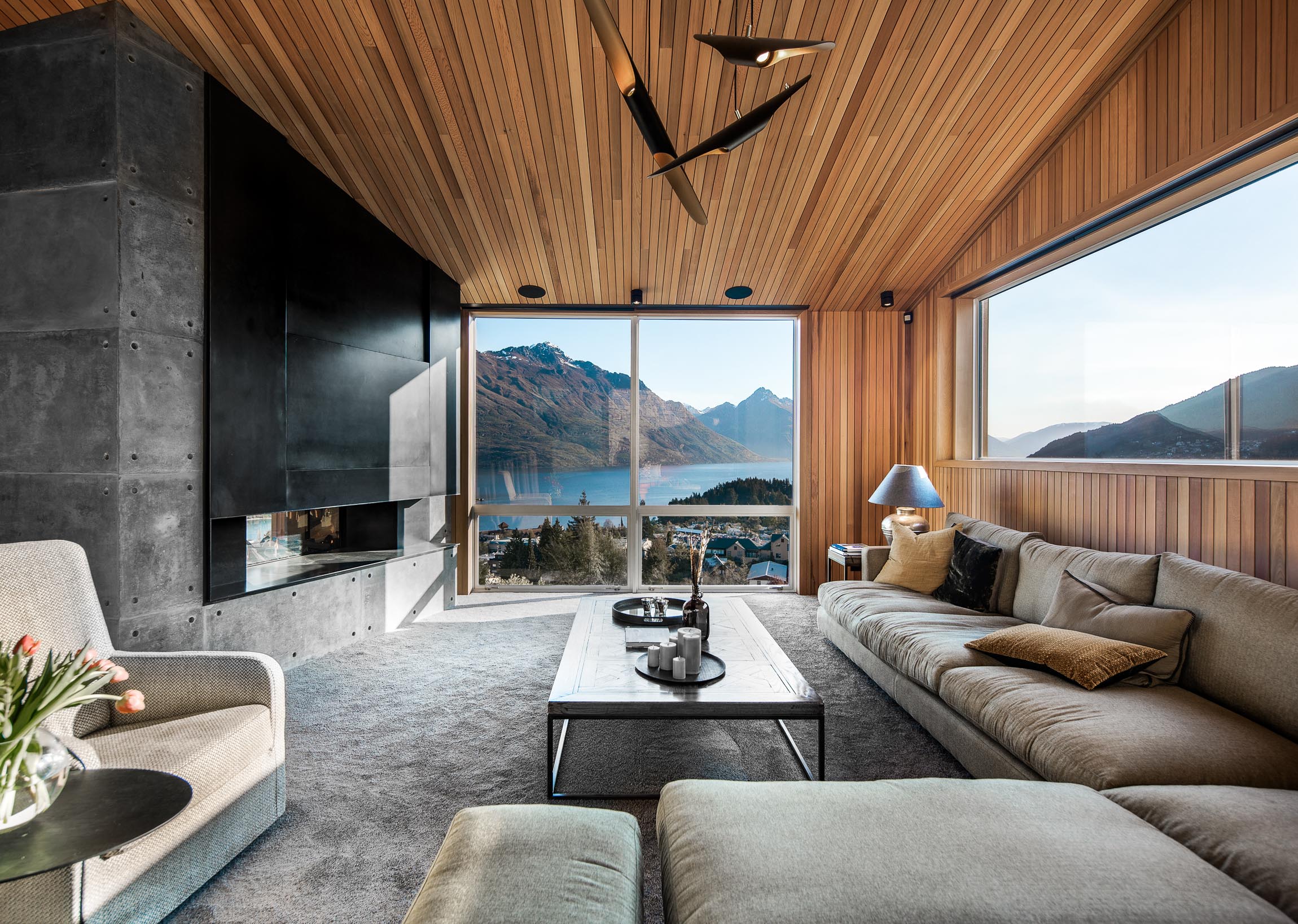 Ladena Villas for Rent in Queenstown Hill, Queenstown, New Zealand