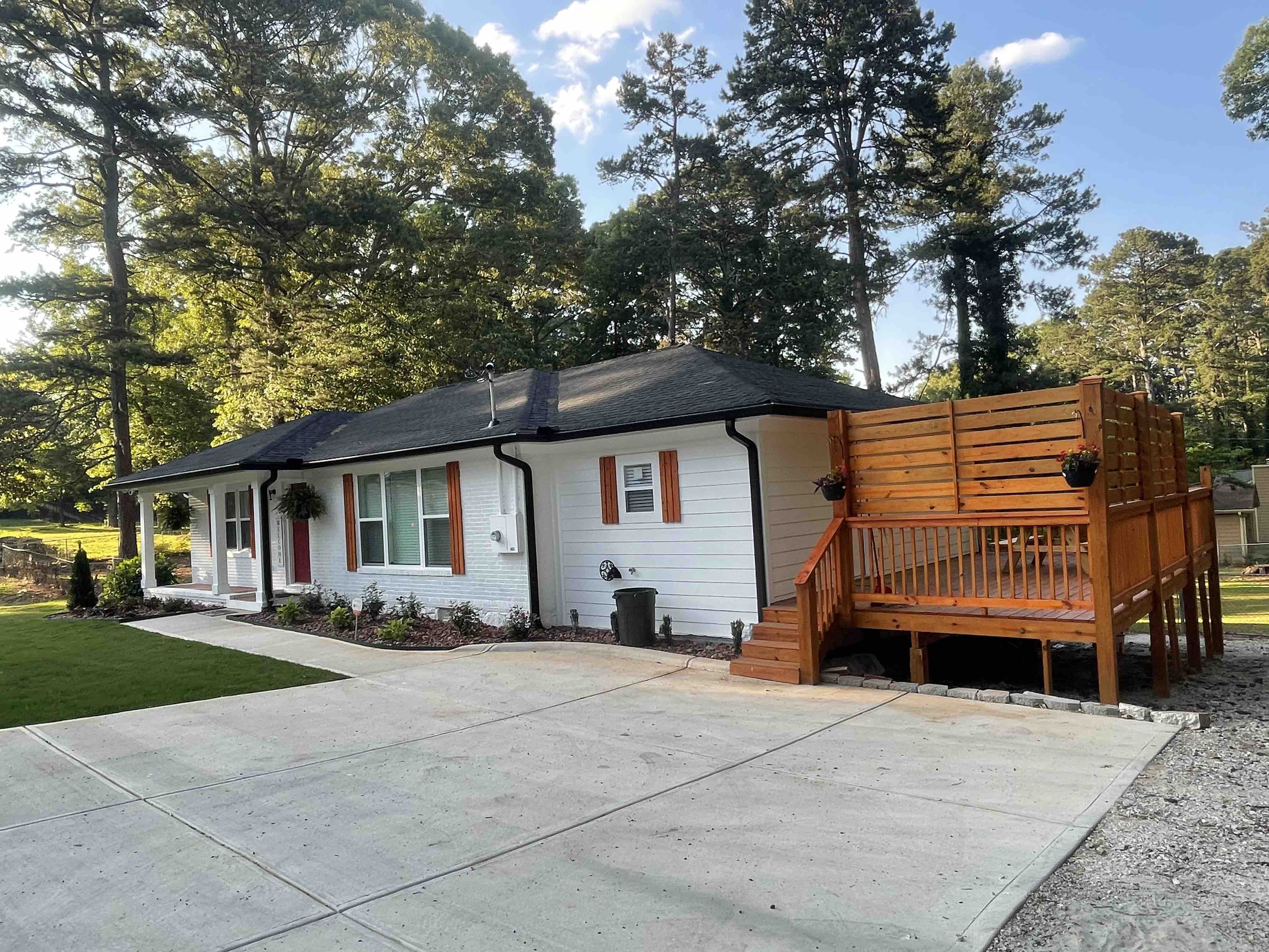 New listing • stone mountain • entire house Houses for Rent in Stone Mountain, United