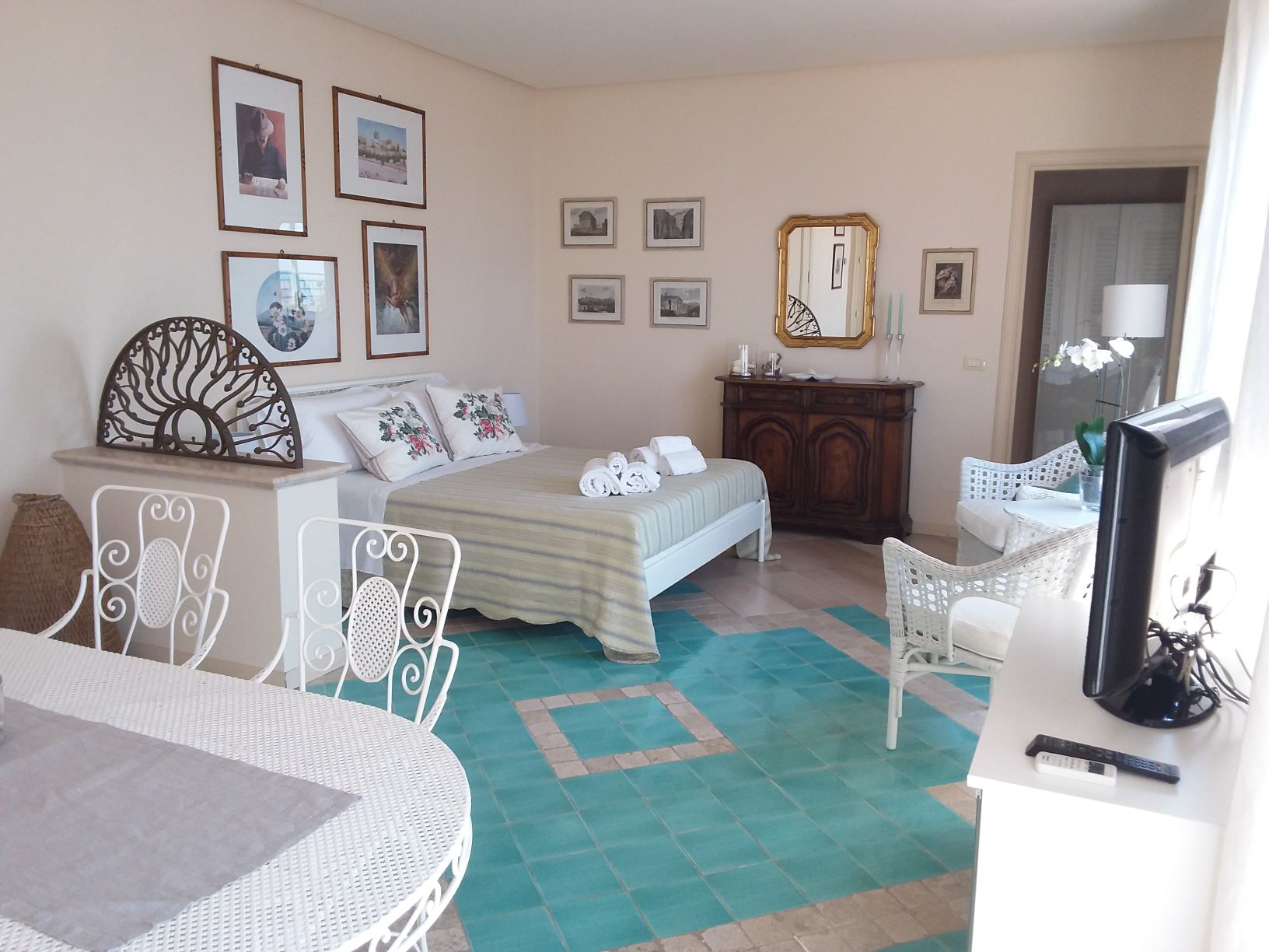 La Scogliera Home