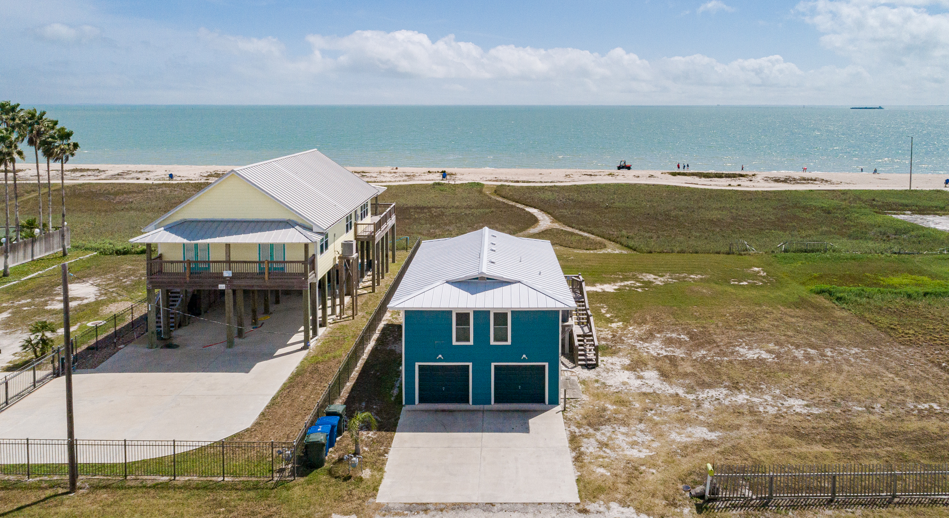 Reef On The Beach Houses For Rent In Corpus Christi