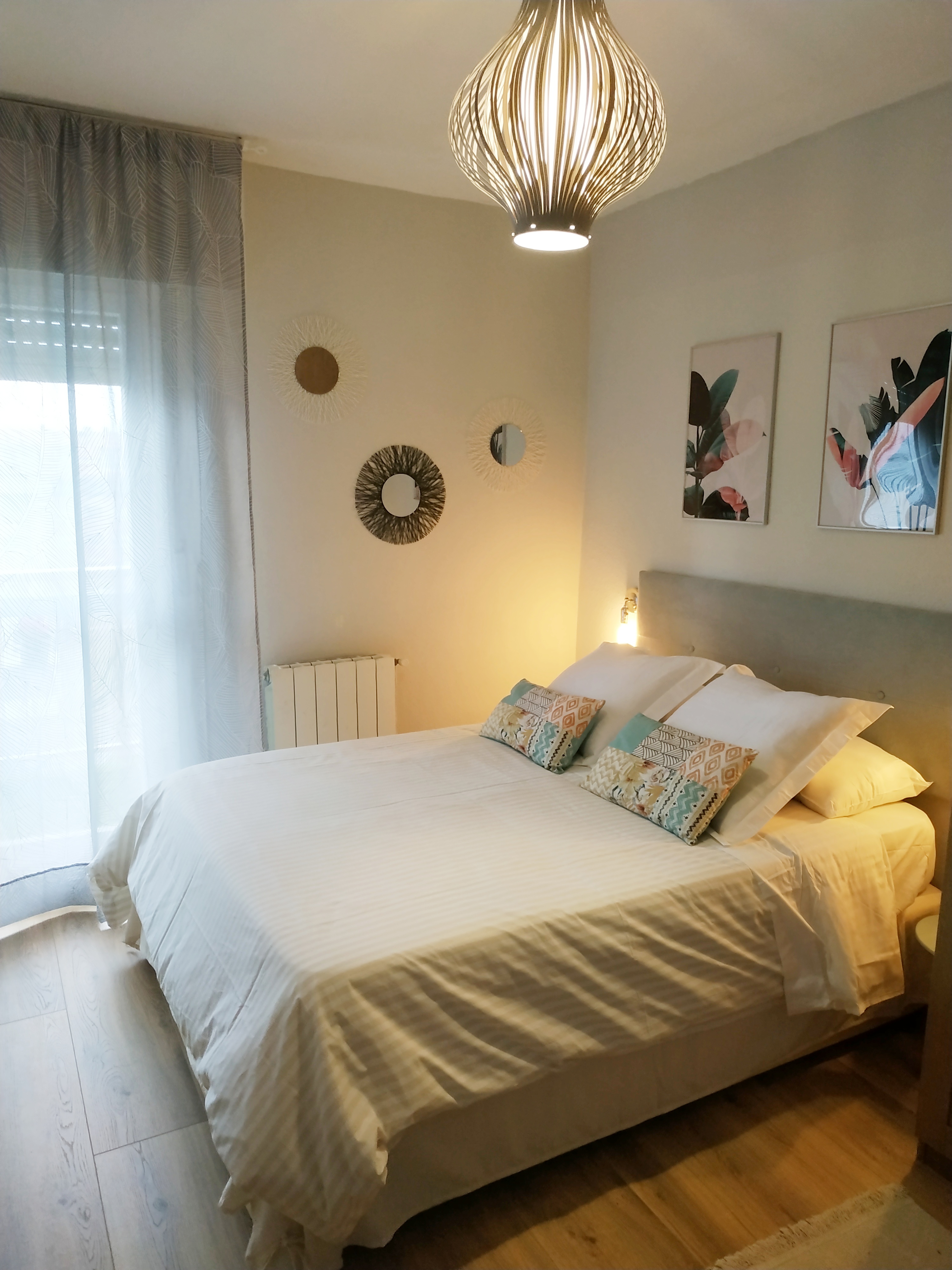 Beautiful apartment in Santoña.