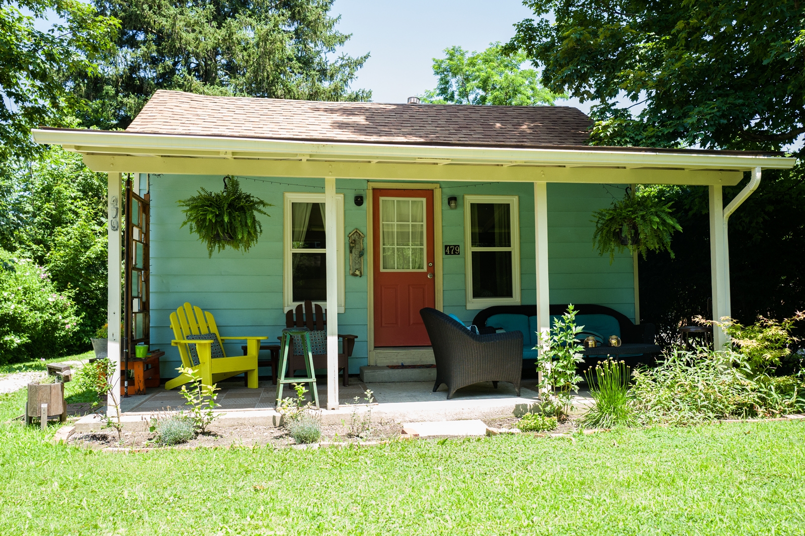 The Little Cottage on Liberty