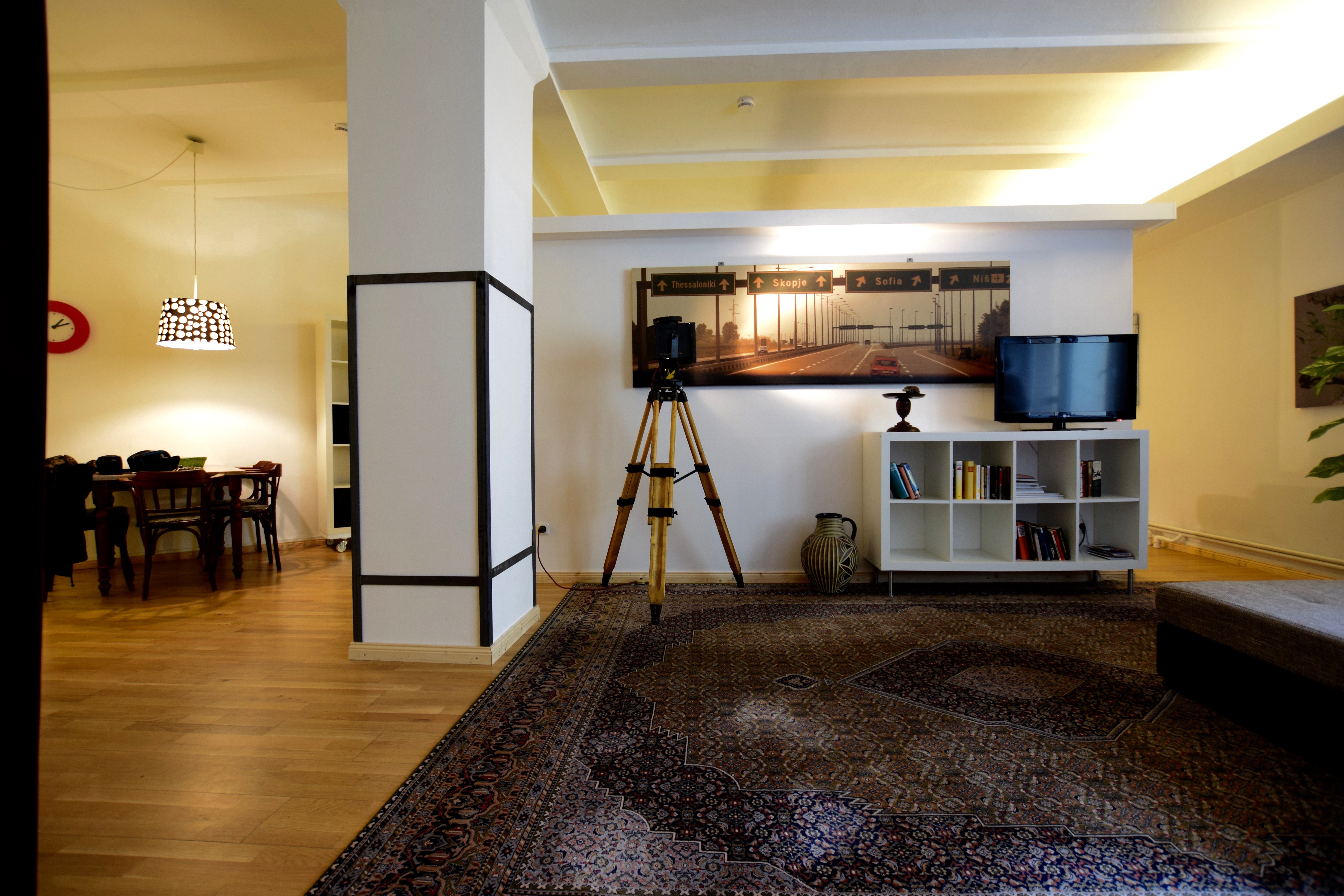Loft in the heart of Berlin 1.1
