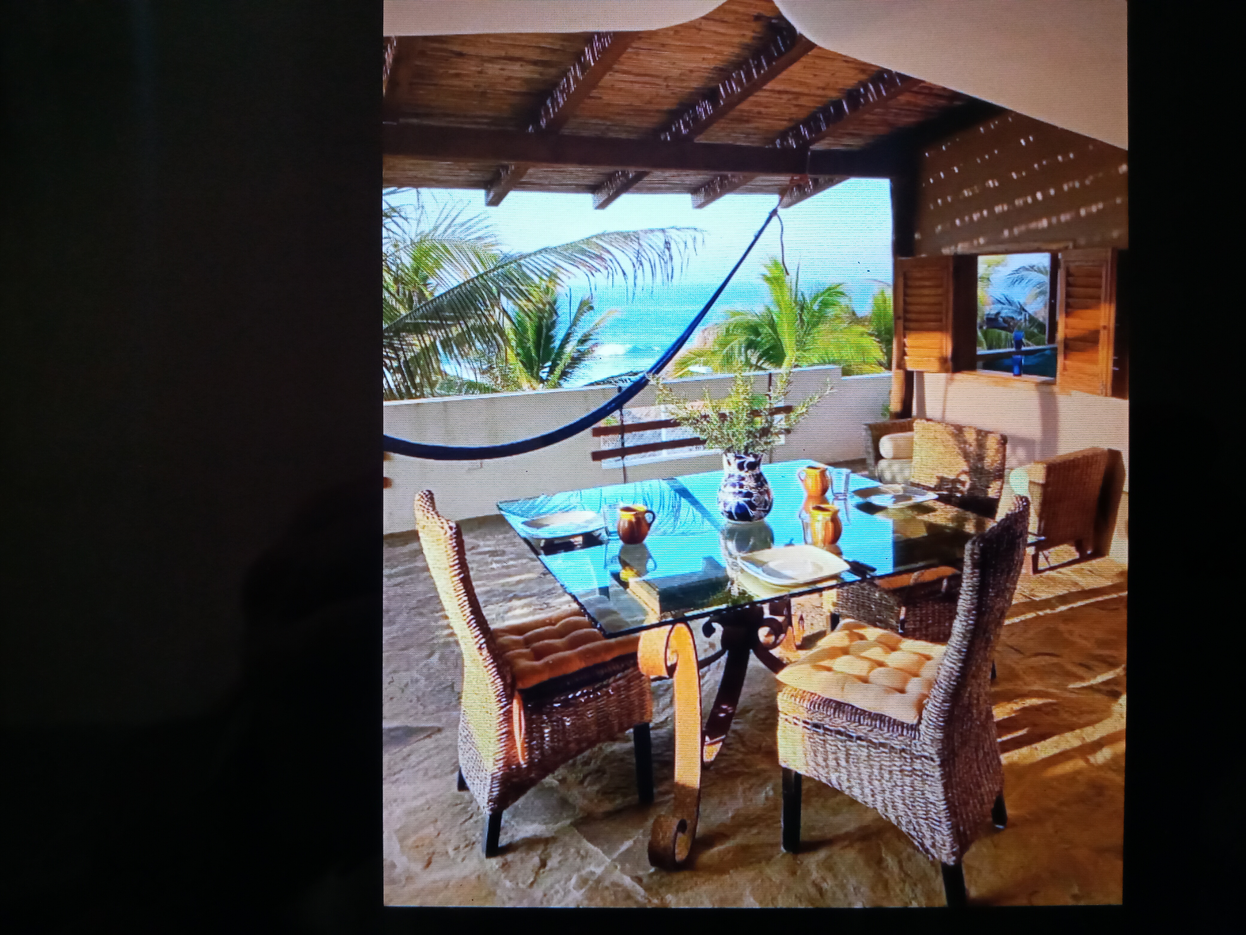 Beautiful house with great view