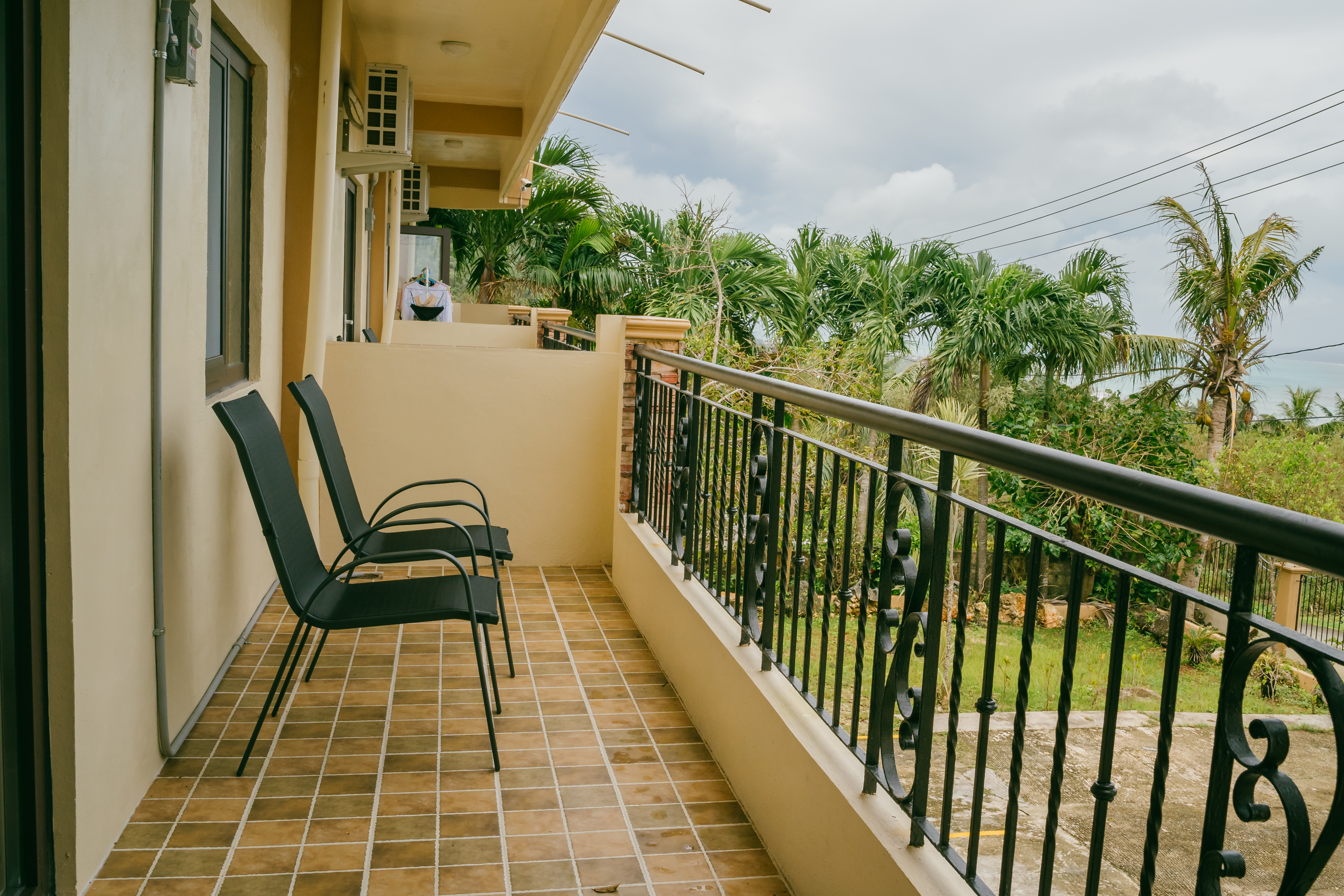 Saipan Emerald Villa - Superior Sea View Suite